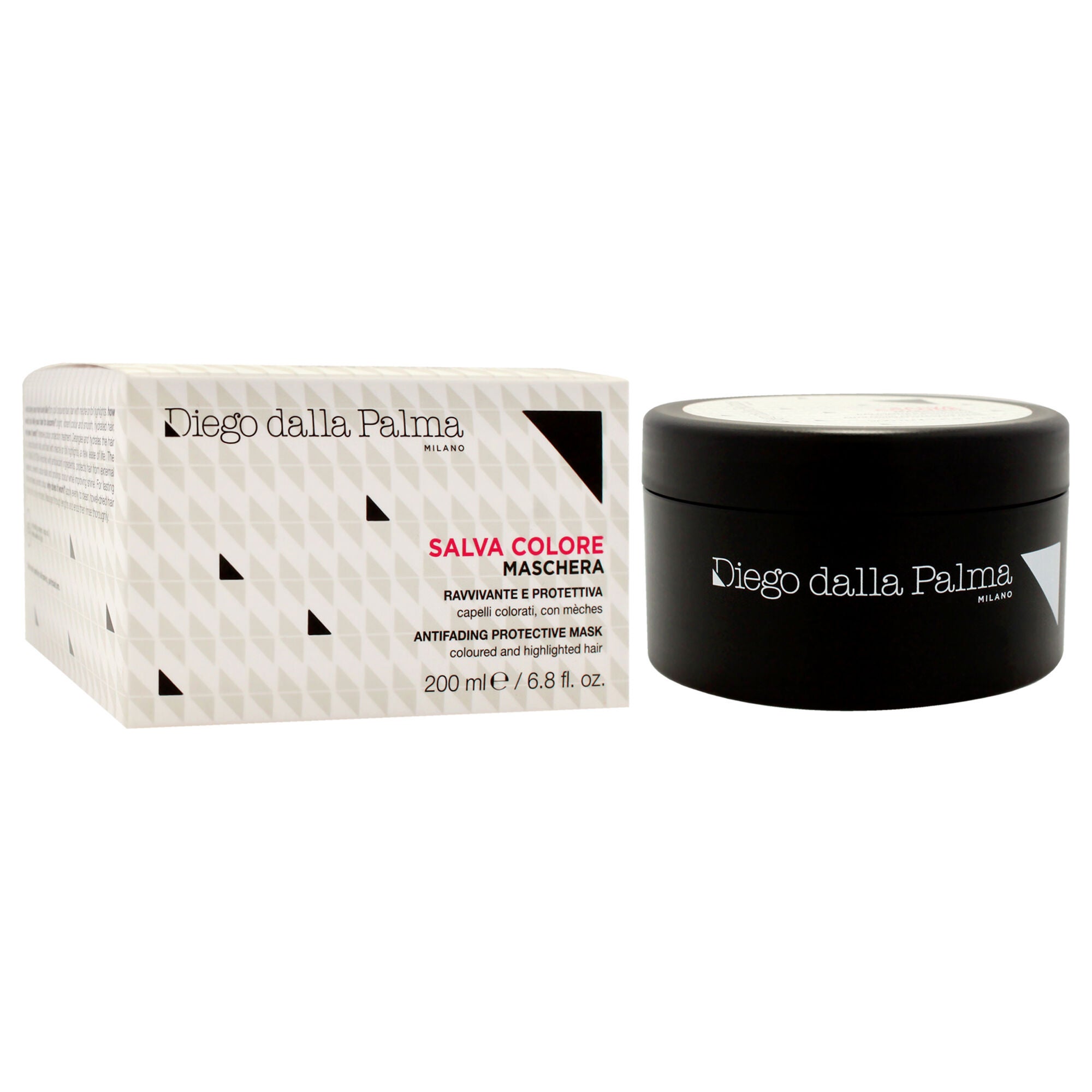 Antifading Protective Mask by Diego Dalla Palma for Unisex - 6.8 oz Masque, See Description, alternate image number 2