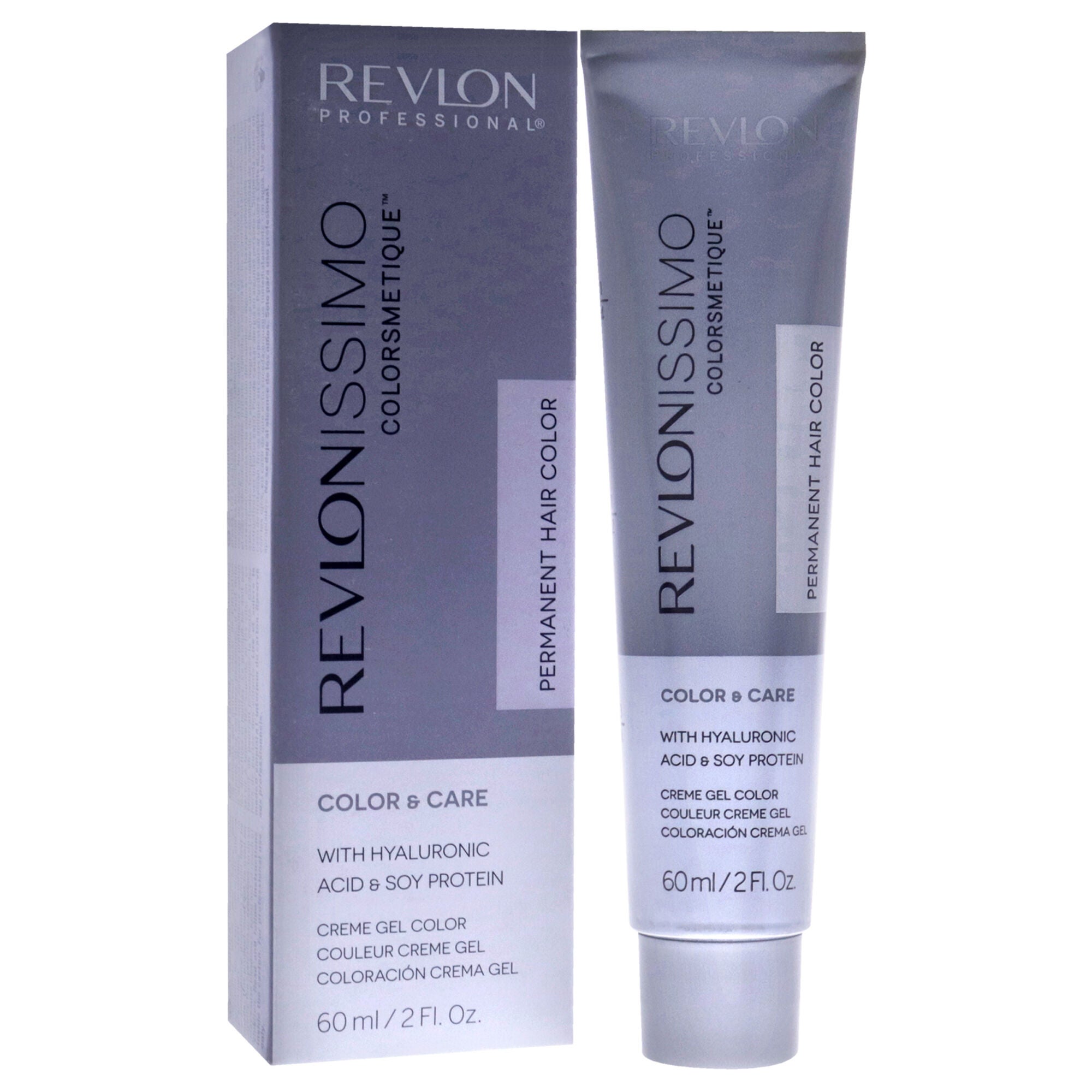 Revlonissimo Colorsmetique - 4.41 Deep Chesnut Medium Brown by Revlon for Unisex - 2 oz Hair Color, , alternate image number 6