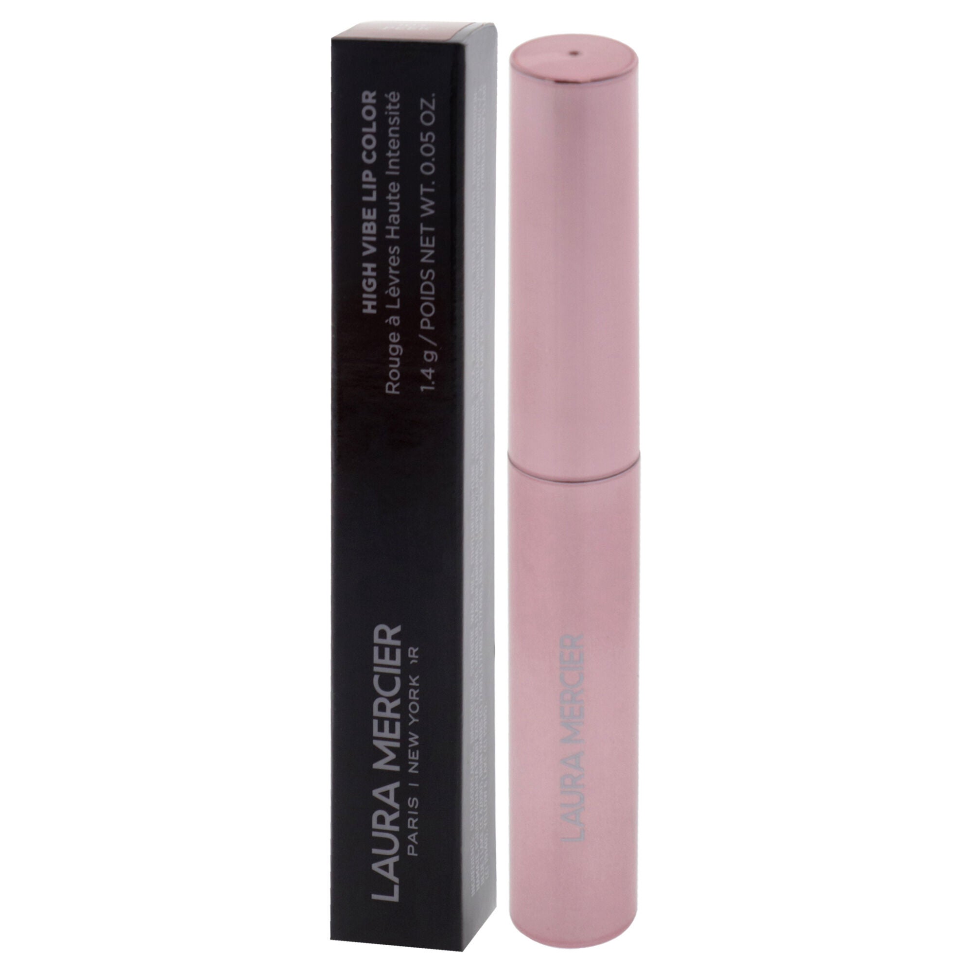 High Vibe Lip Color - 103 Peek by Laura Mercier for Women - 0.05 oz Lipstick, Brown, alternate image number 4