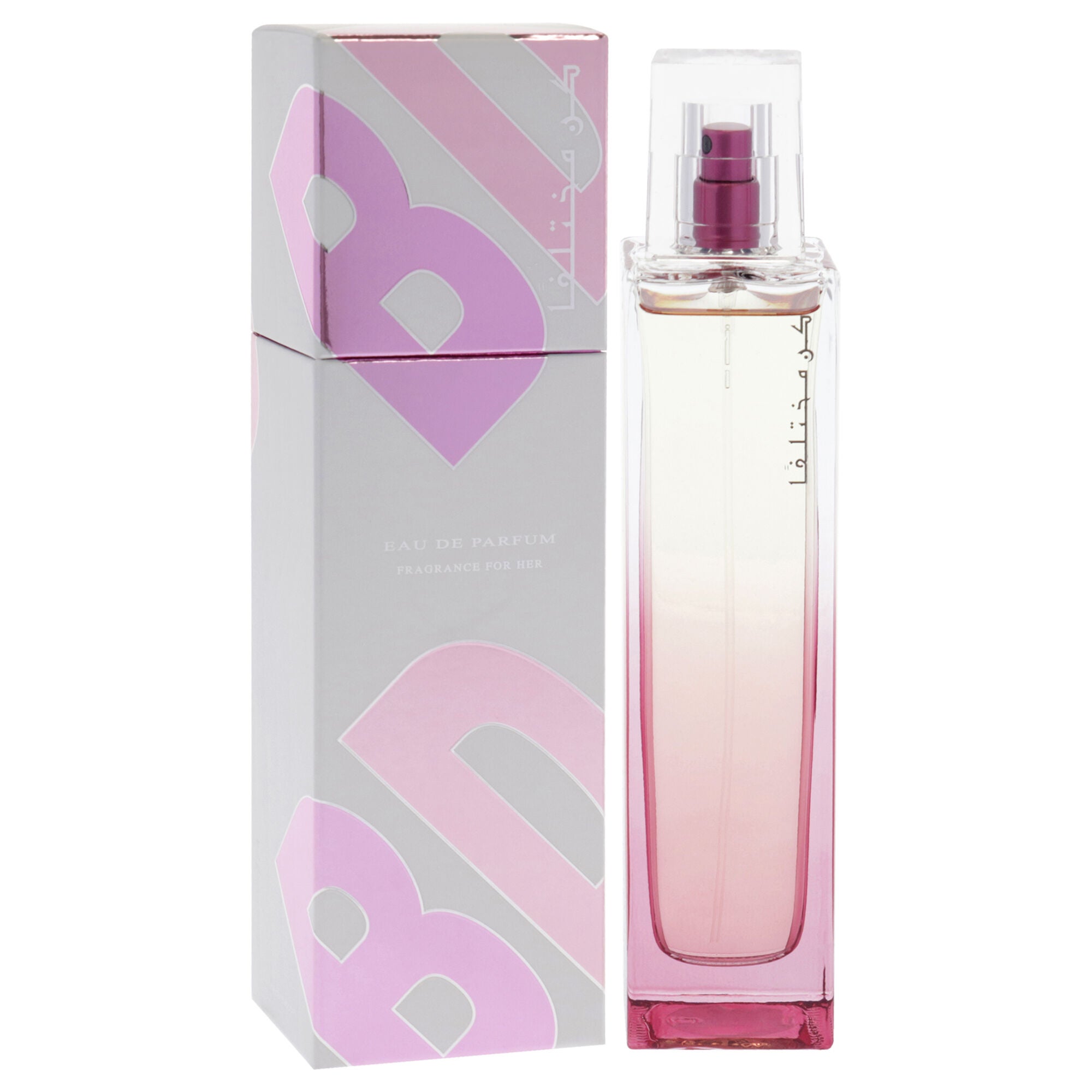 Kun Mukhtalifan by Rasasi for Women - 3.38 oz EDP Spray, See Description, alternate image number 1
