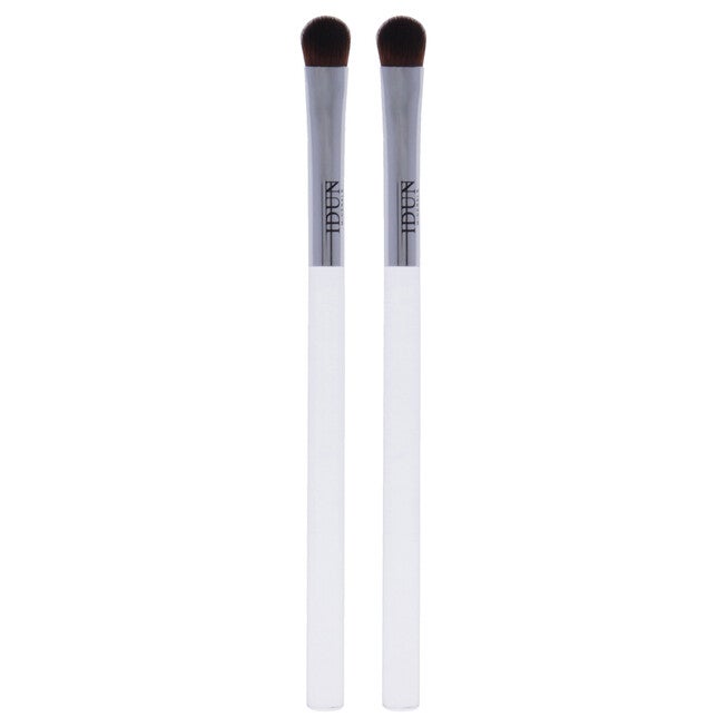 Precision Eyeshadow Brush - 013 by Idun Minerals for Women - 1 Pc Brush - Pack of 2, See Description, alternate image number 2