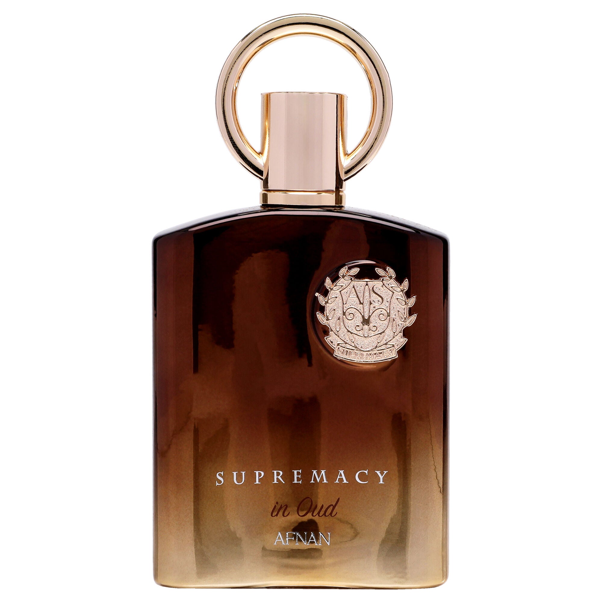 Supremacy Collection - In Oud by Afnan for Unisex - 3.4 oz Extrait De Parfum Spray, Clear, alternate image number 1