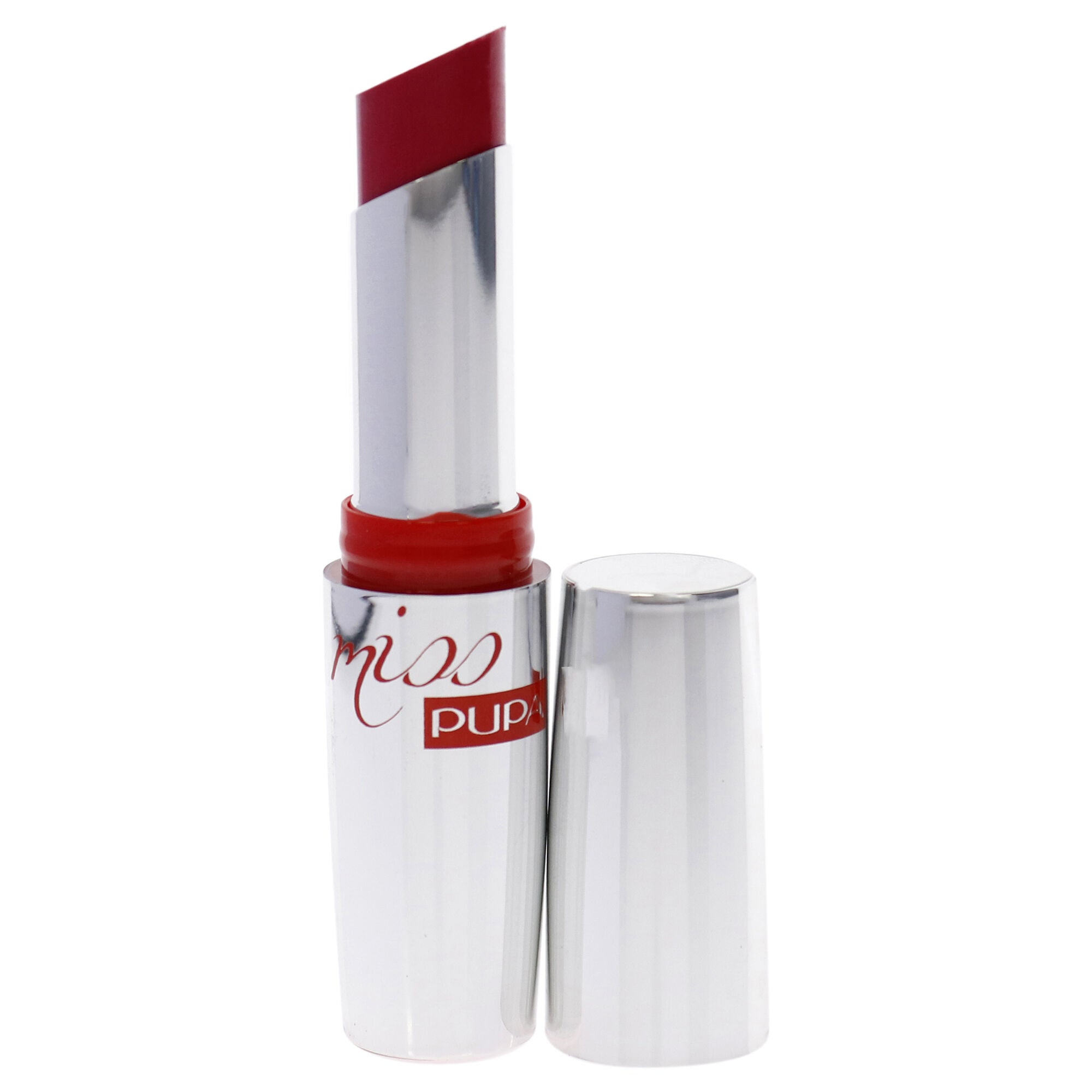 Miss Pupa Ultra Brilliant Lipstick - 303 Haute Couture Fuchsia by Pupa Milano for Women - 0.071 oz Lipstick, See Description, alternate image number 4