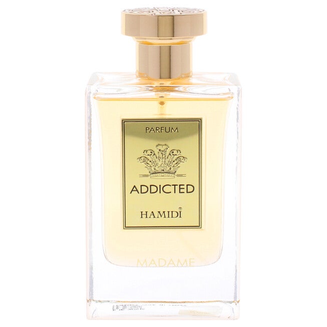 Addicted - Madame by Hamidi for Women - 4 oz Parfum Spray, NA, alternate image number null