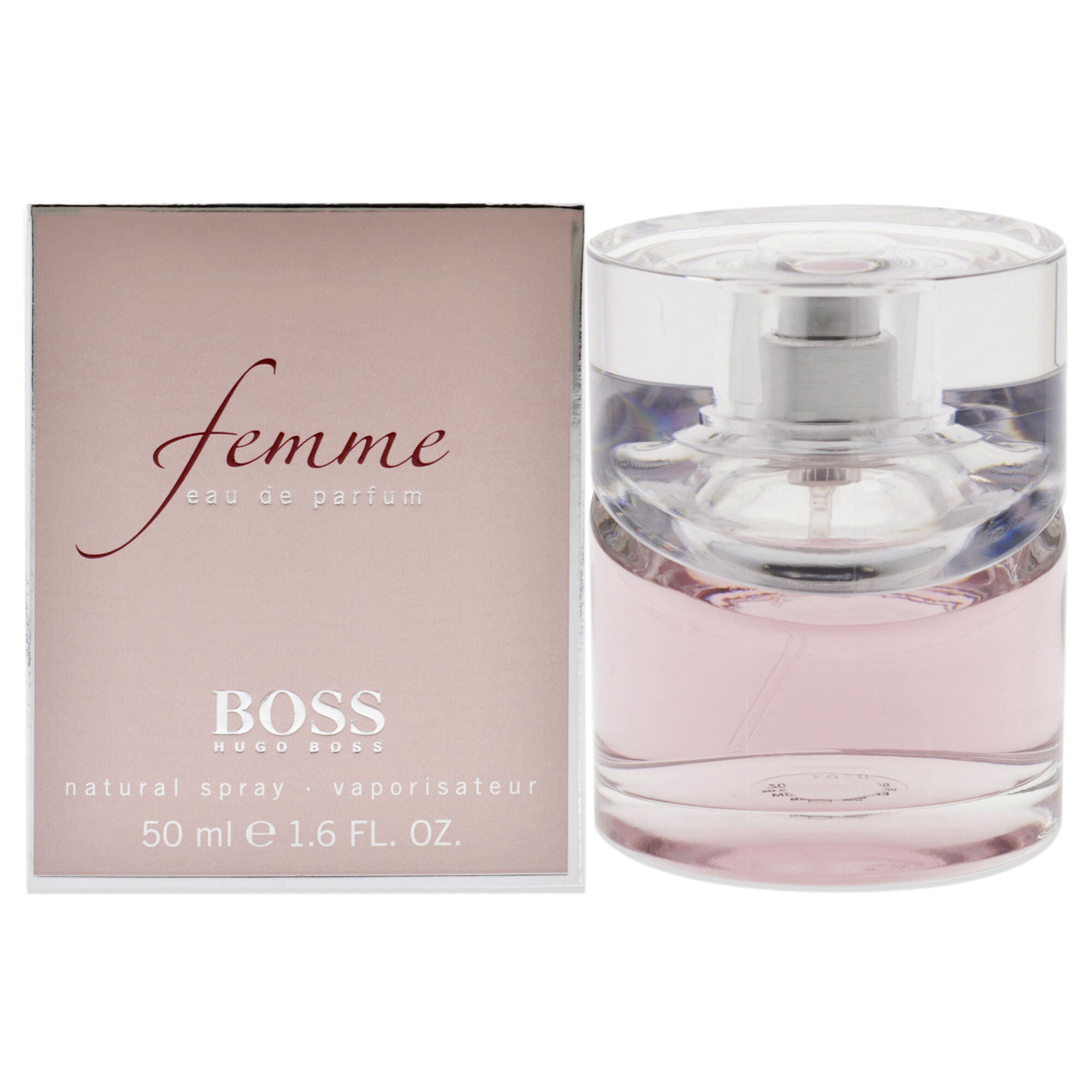 Femme by Hugo Boss for Women - 1.6 oz EDP Spray, See Description, hi-res image number 0