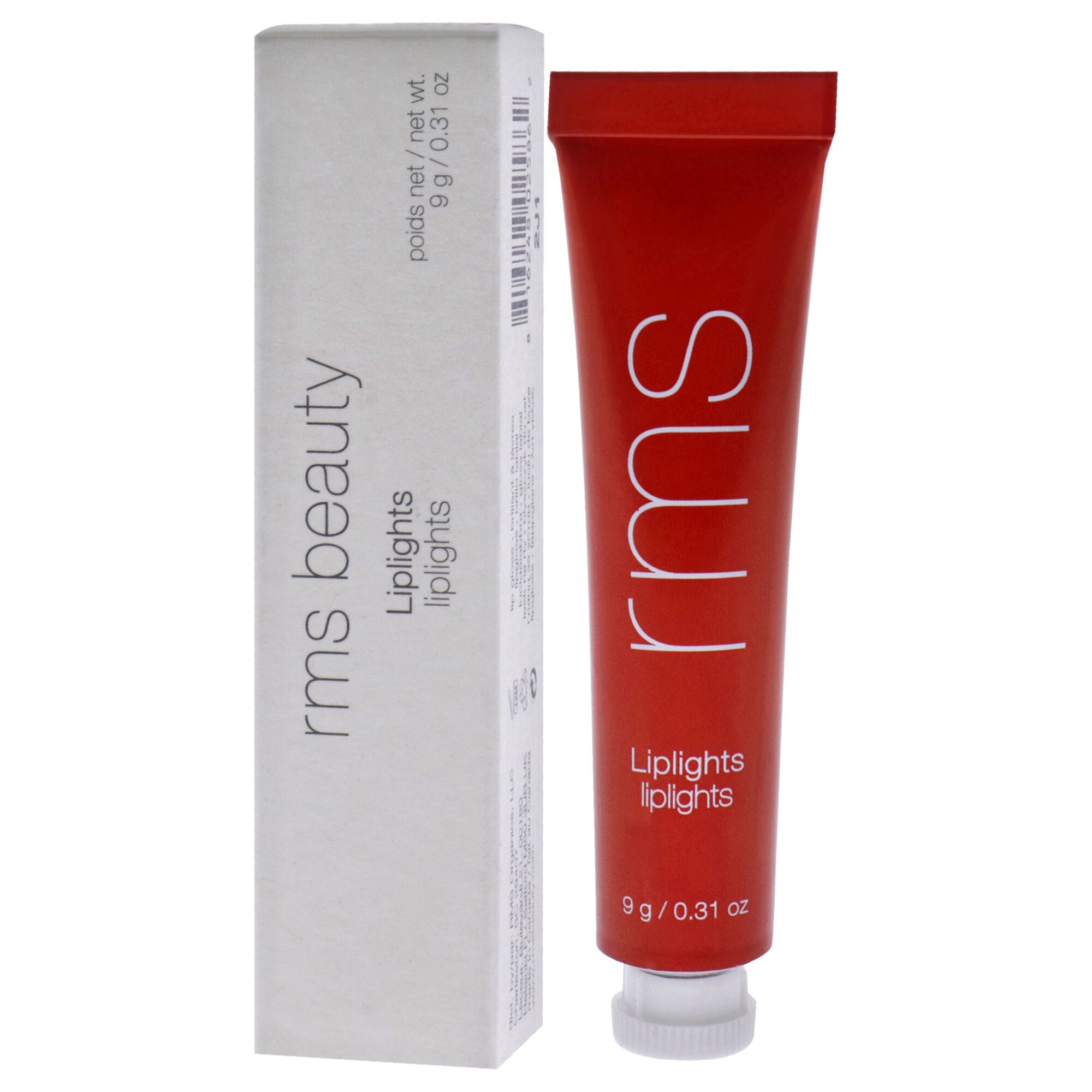 Liplights Cream Lip Gloss - Babette by RMS Beauty for Women - 0.31 oz Lip Gloss, See Description, alternate image number 3