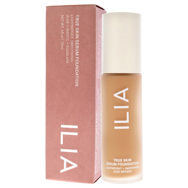 True Skin Serum Foundation - SF7 Catalina by ILIA Beauty for Women - 1 oz Foundation, See Description, alternate image number 3