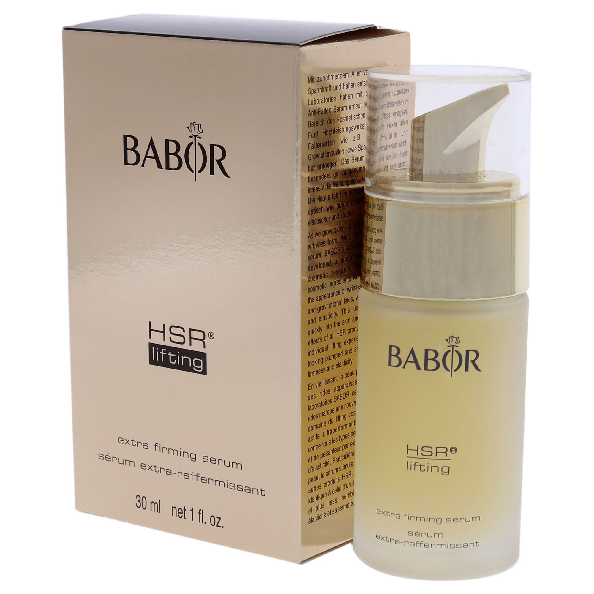 HSR Lifting Extra Firming Serum by Babor for Women - 1 oz Serum, See Description, alternate image number 3