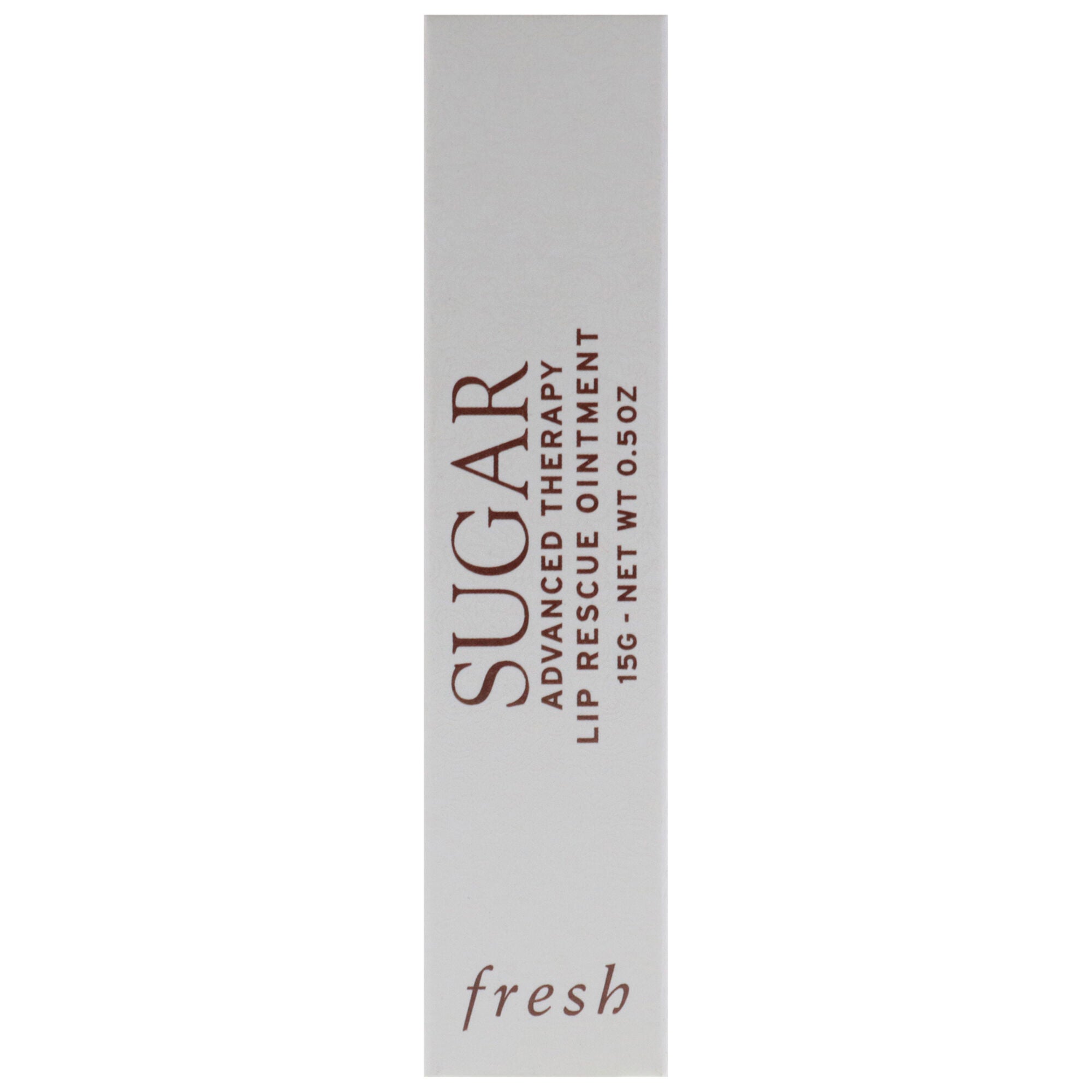 Sugar Advanced Therapy Lip Rescue Ointment by Fresh for Women - 0.5 oz Lip Balm, White, alternate image number 3