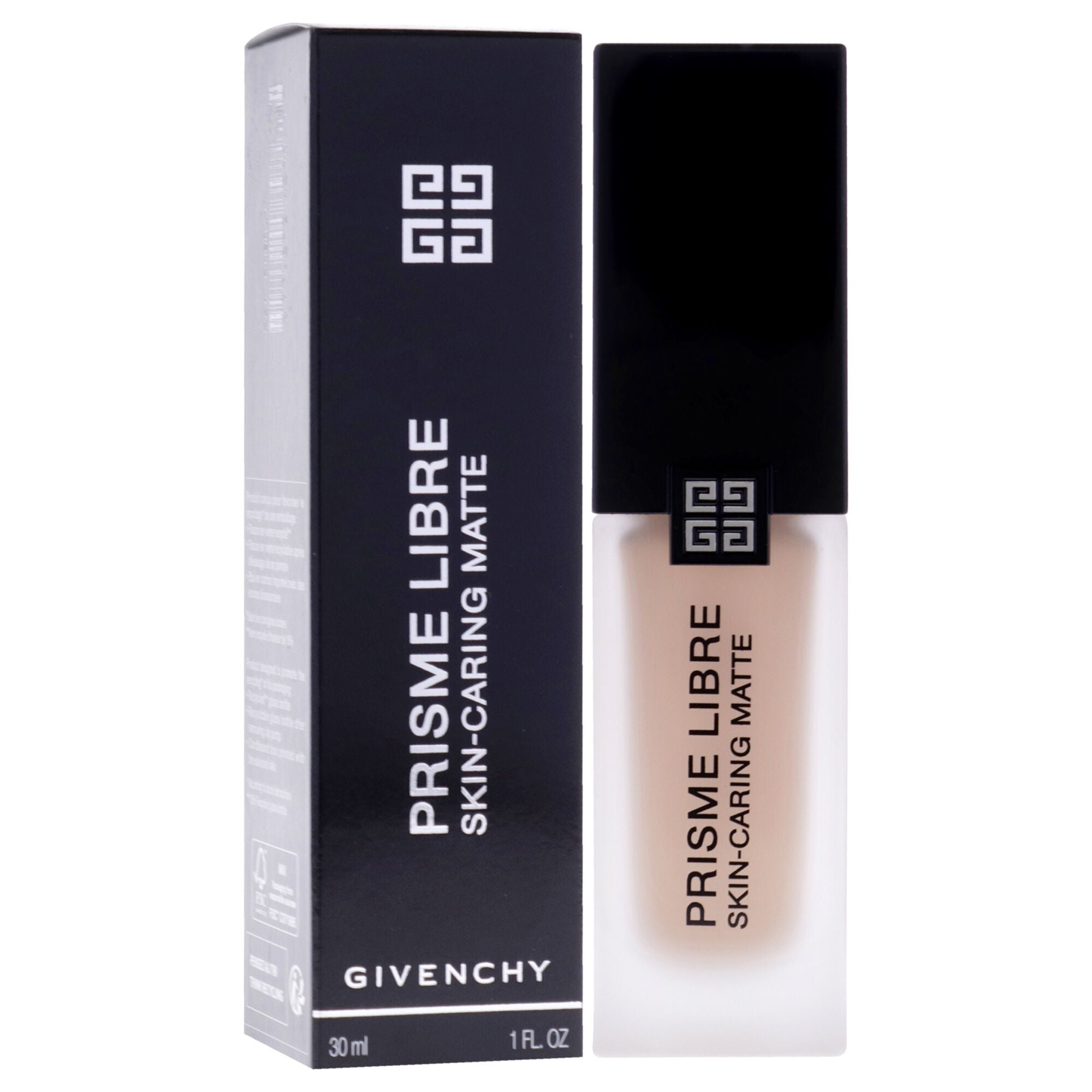 Prisme Libre Skin-Caring Matte Foundation - 3-W245 by Givenchy for Women - 1 oz Foundation, See Description, alternate image number 2