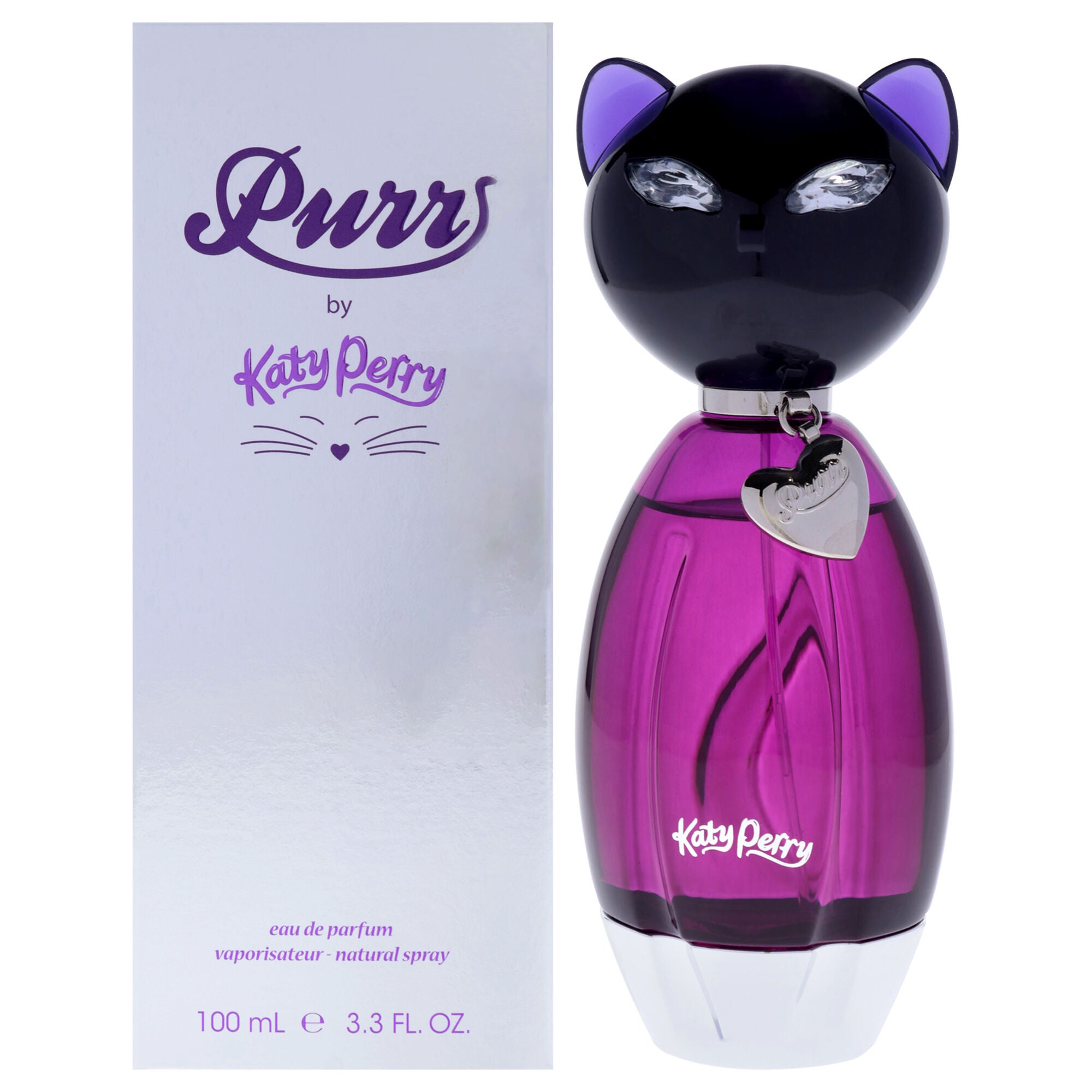 Purr by Katy Perry for Women - 3.3 oz EDP Spray, See Description, hi-res image number 0