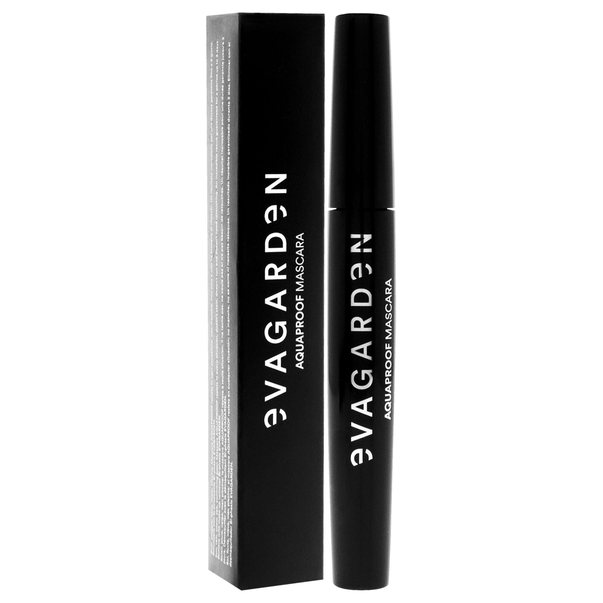 Aquaproof Mascara by Evagarden for Women - 0.30 oz Mascara, See Description, alternate image number 2