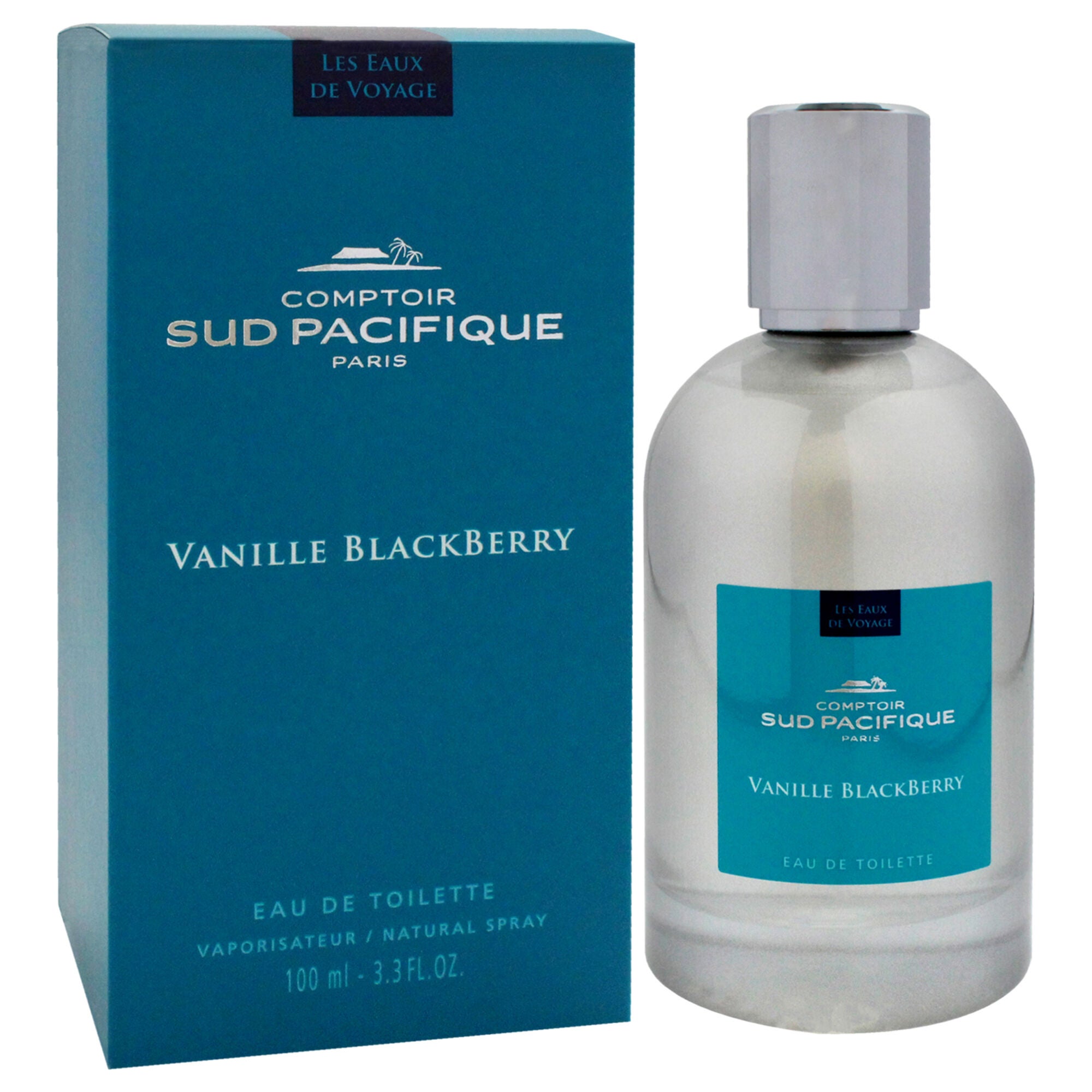 Vanille Blackberry by Comptoir Sud Pacifique for Women - 3.3 oz EDT Spray, See Description, alternate image number 2