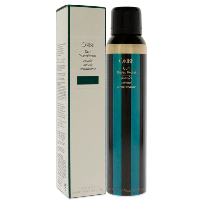 Curl Shaping Mousse by Oribe for Unisex - 5.7 oz Mousse, NA, alternate image number null