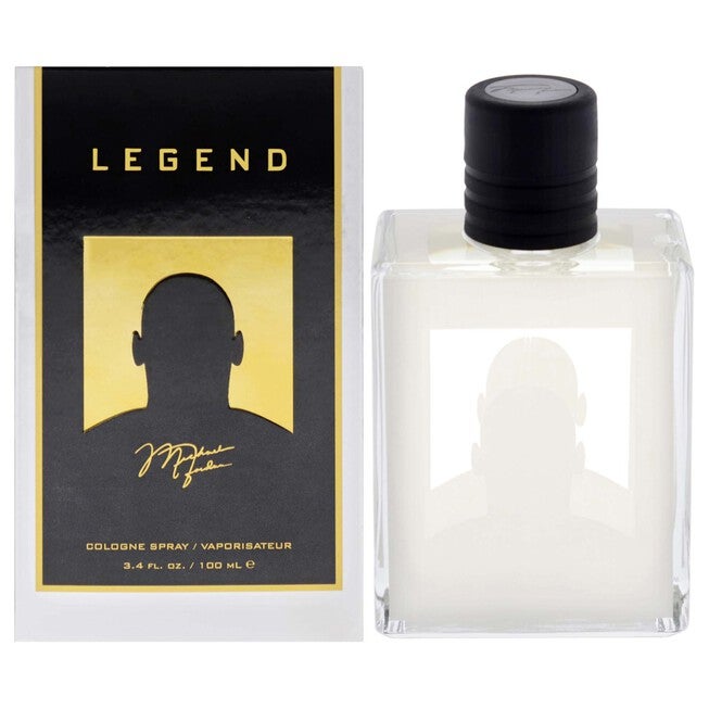 Michael Jordan Legend by Michael Jordan for Men - 3.4 oz Cologne Spray, See Description, hi-res image number 0