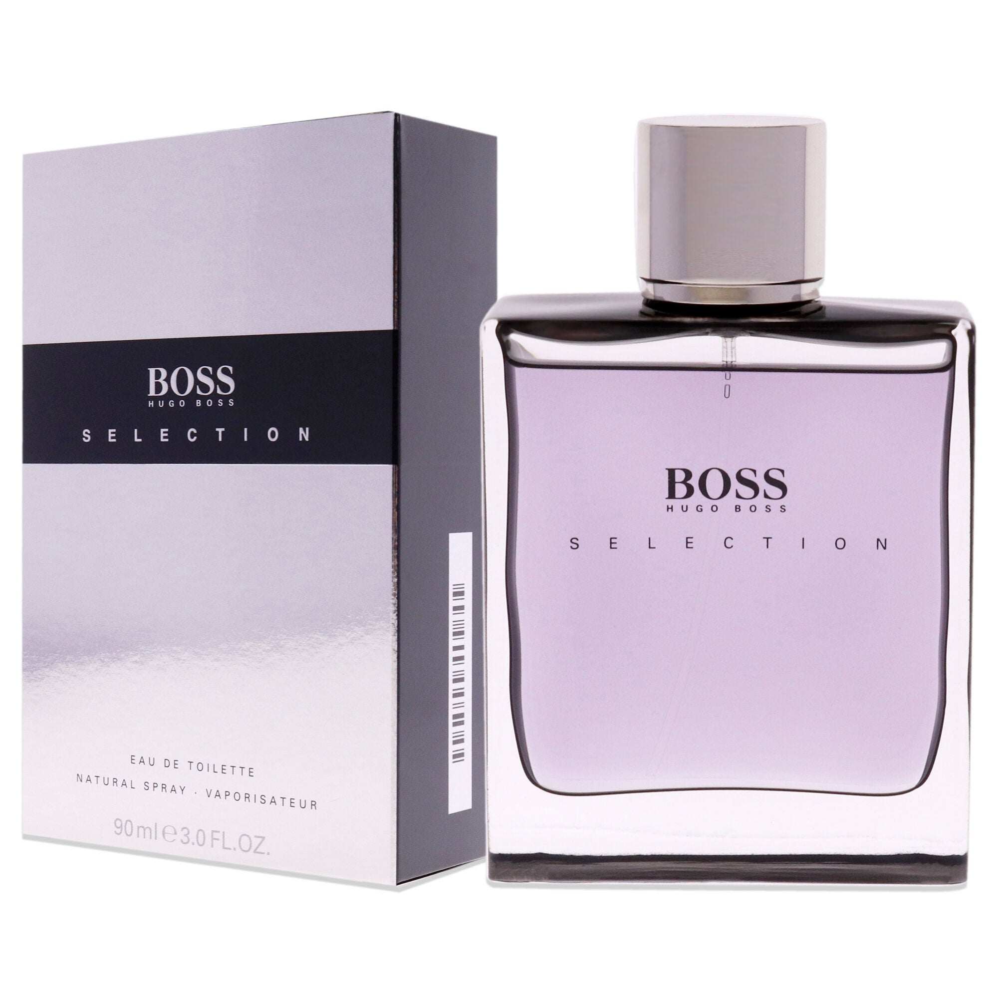 Boss Selection by Hugo Boss for Men - 3 oz EDT Spray, , alternate image number 8