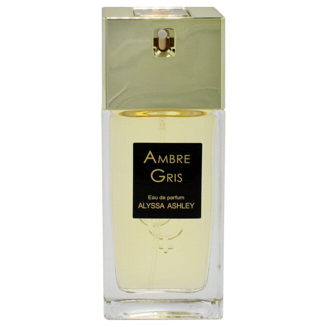 Ambre Gris by Alyssa Ashley for Women - 1 oz EDP Spray, See Description, alternate image number 3
