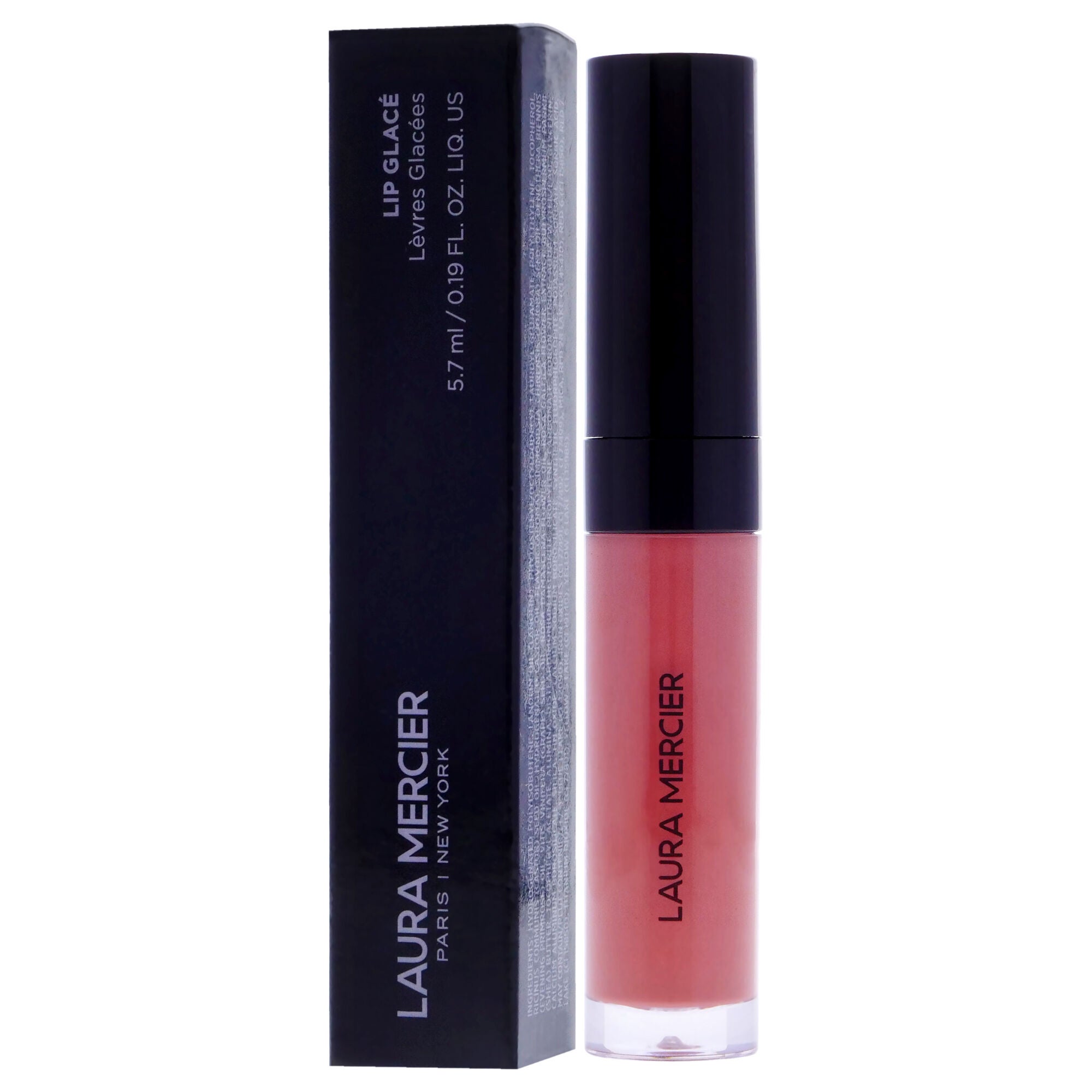 Lip Glace - 60 Creme Caramel by Laura Mercier for Women - 0.19 oz Lip Gloss, See Description, alternate image number 3