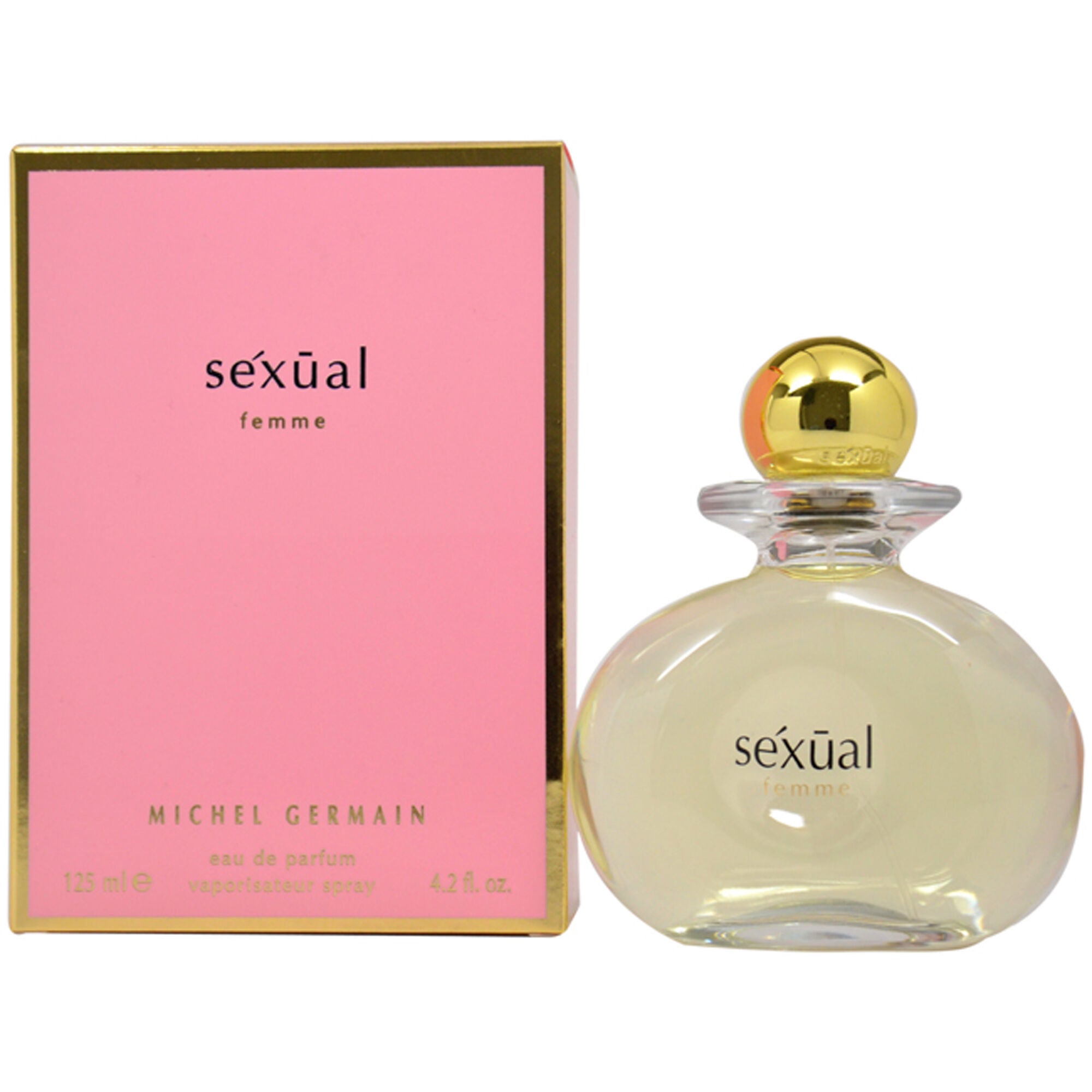 Sexual Femme by Michel Germain for Women - 4.2 oz EDP Spray, See Description, hi-res image number 0