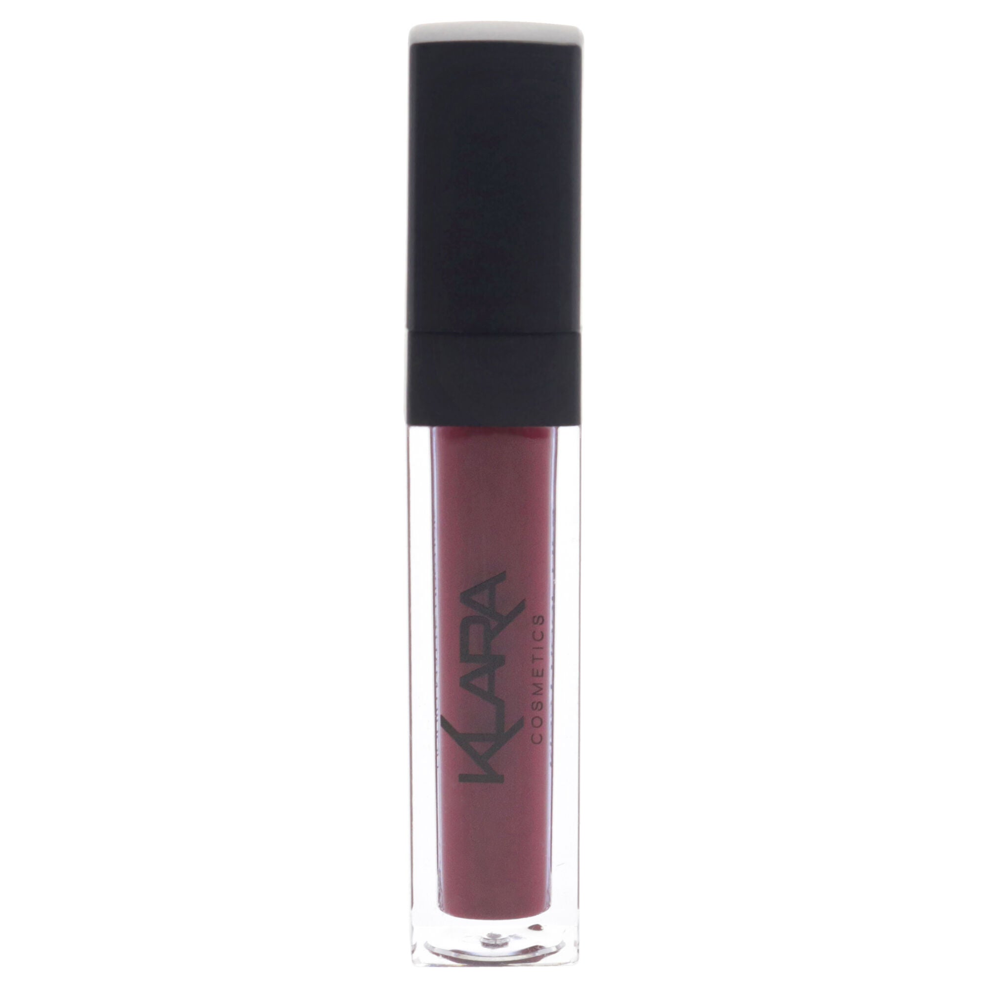 Kiss Proof Liquid Matte Lipstick - 16 Sexy Marsala by Klara for Women - 0.27 oz Lipstick, Red, alternate image number 1