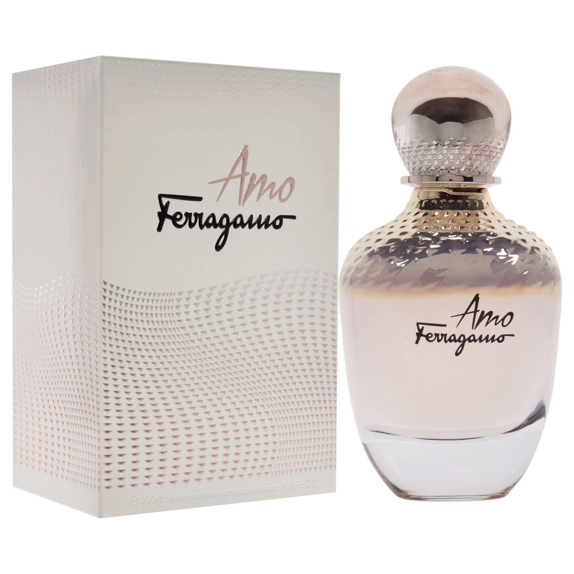 Amo Ferragamo by Salvatore Ferragamo for Women - 3.4 oz EDP Spray, See Description, alternate image number 2