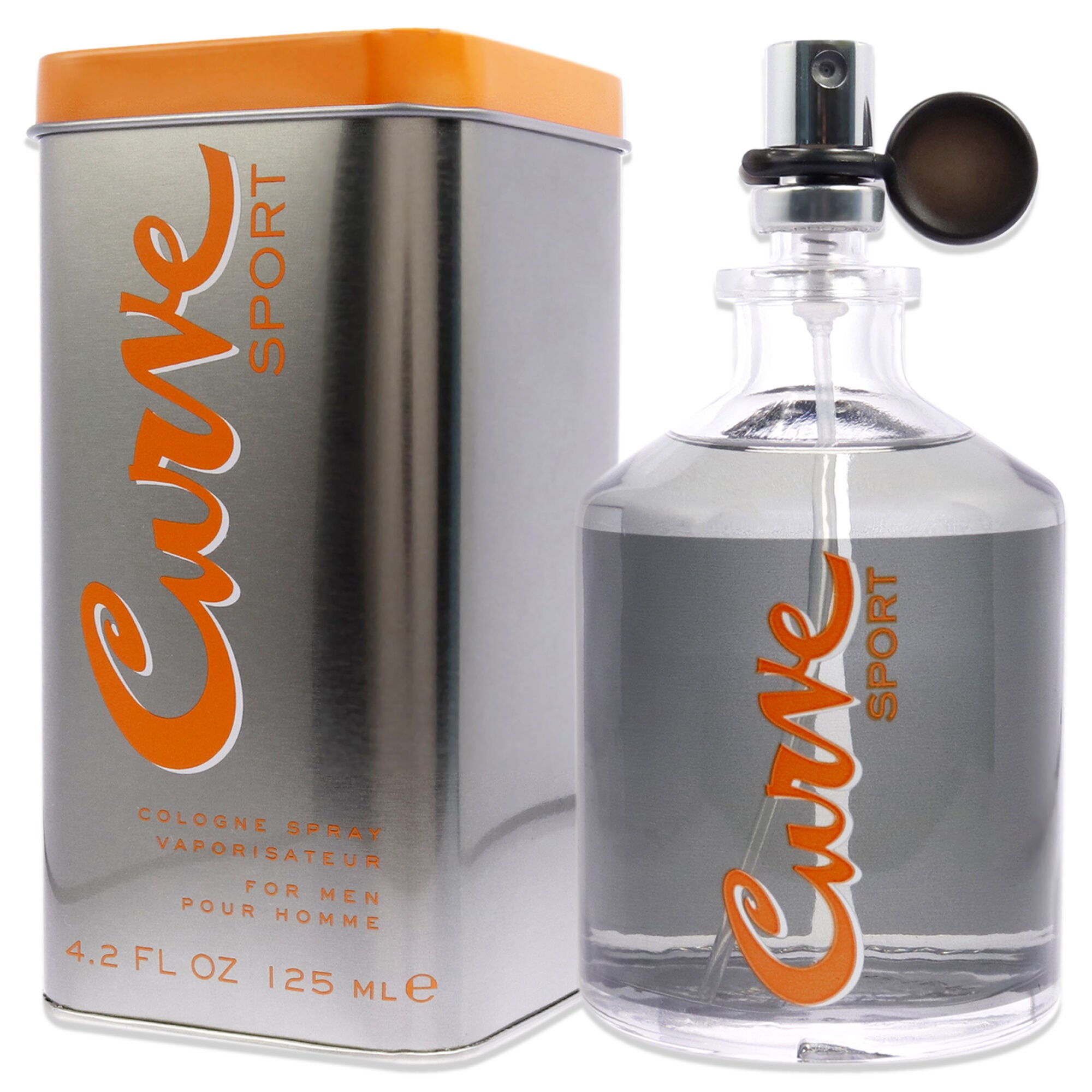Curve Sport by Liz Claiborne for Men - 4.2 oz Cologne Spray, , alternate image number 7