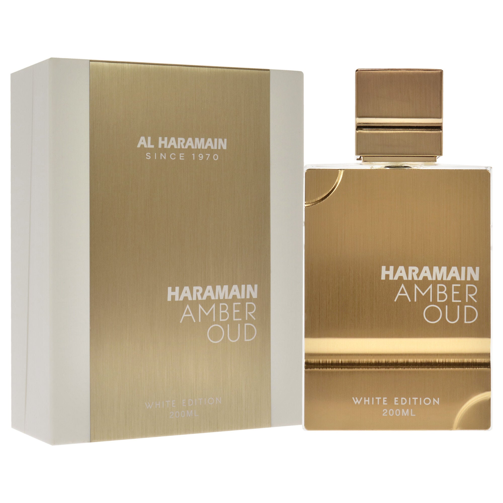 Amber Oud - White Edition by Al Haramain for Unisex - 6.7 oz EDP Spray, , alternate image number 6