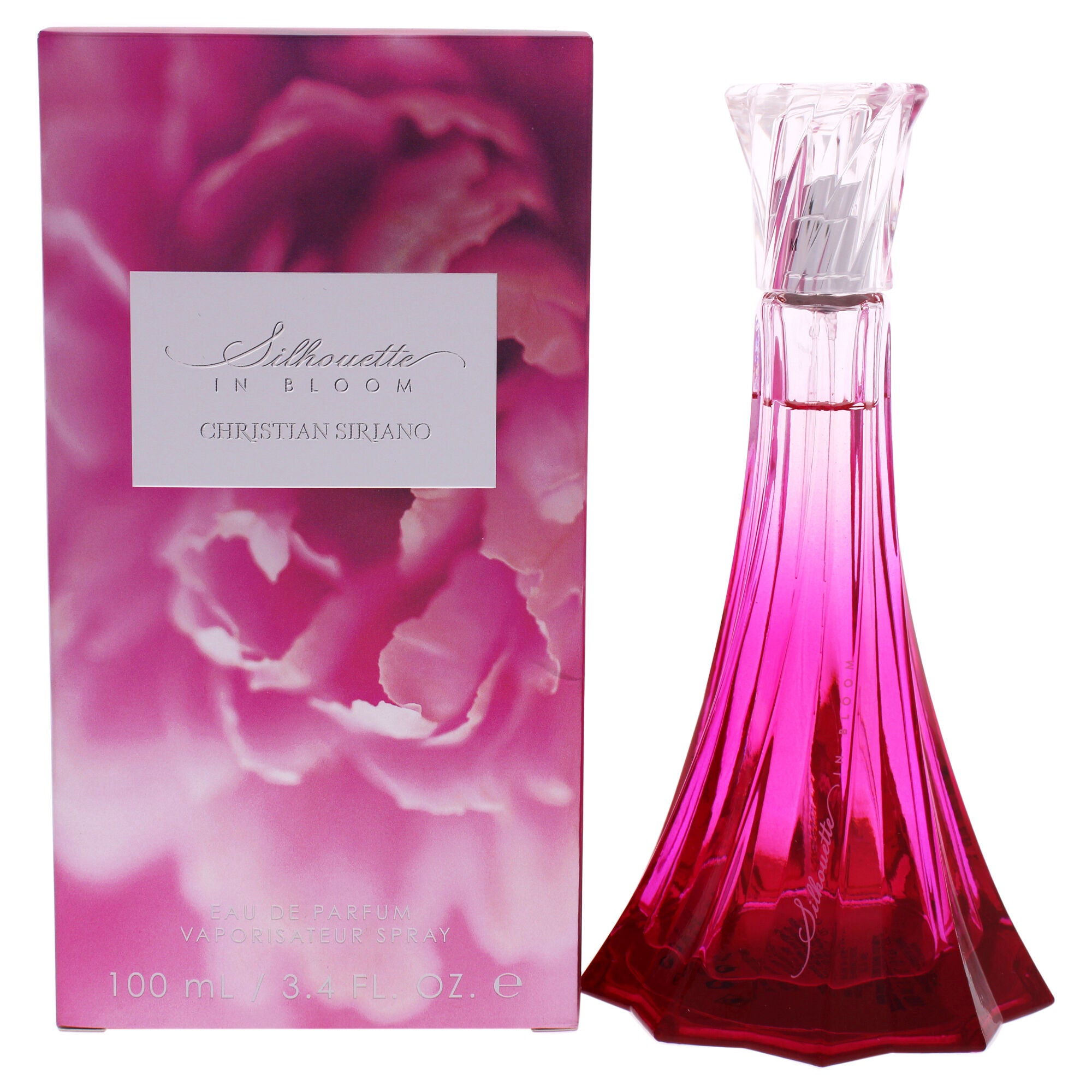 Silhouette In Bloom by Christian Siriano for Women - 3.4 oz EDP Spray, See Description, hi-res image number 0