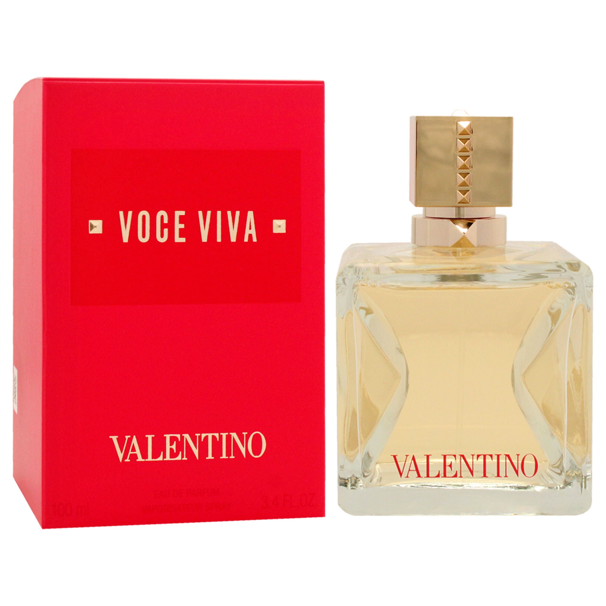 Voce Viva by Valentino for Women - 3.4 oz EDP Spray, See Description, alternate image number 1