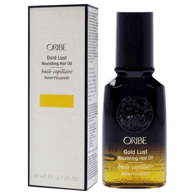 Gold Lust Nourishing Hair Oil by Oribe for Unisex - 1.7 oz Oil, NA, alternate image number null