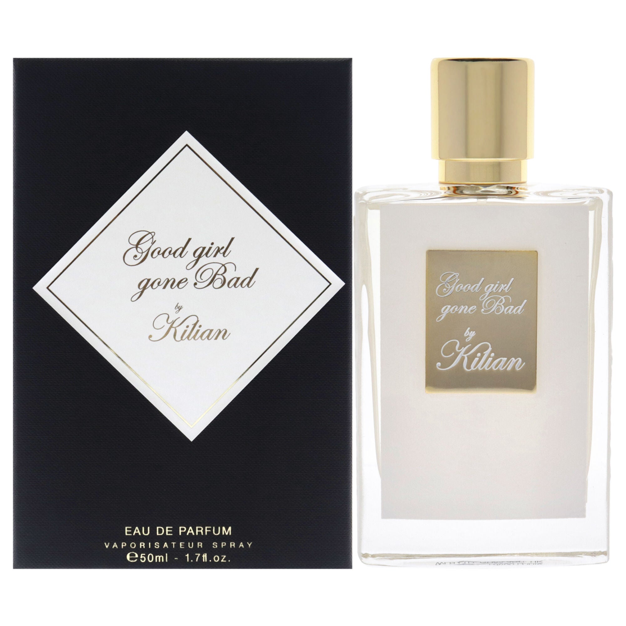 Good Girl Gone Bad by Kilian for Women - 1.7 oz EDP Spray (Refillable), See Description, hi-res image number 0