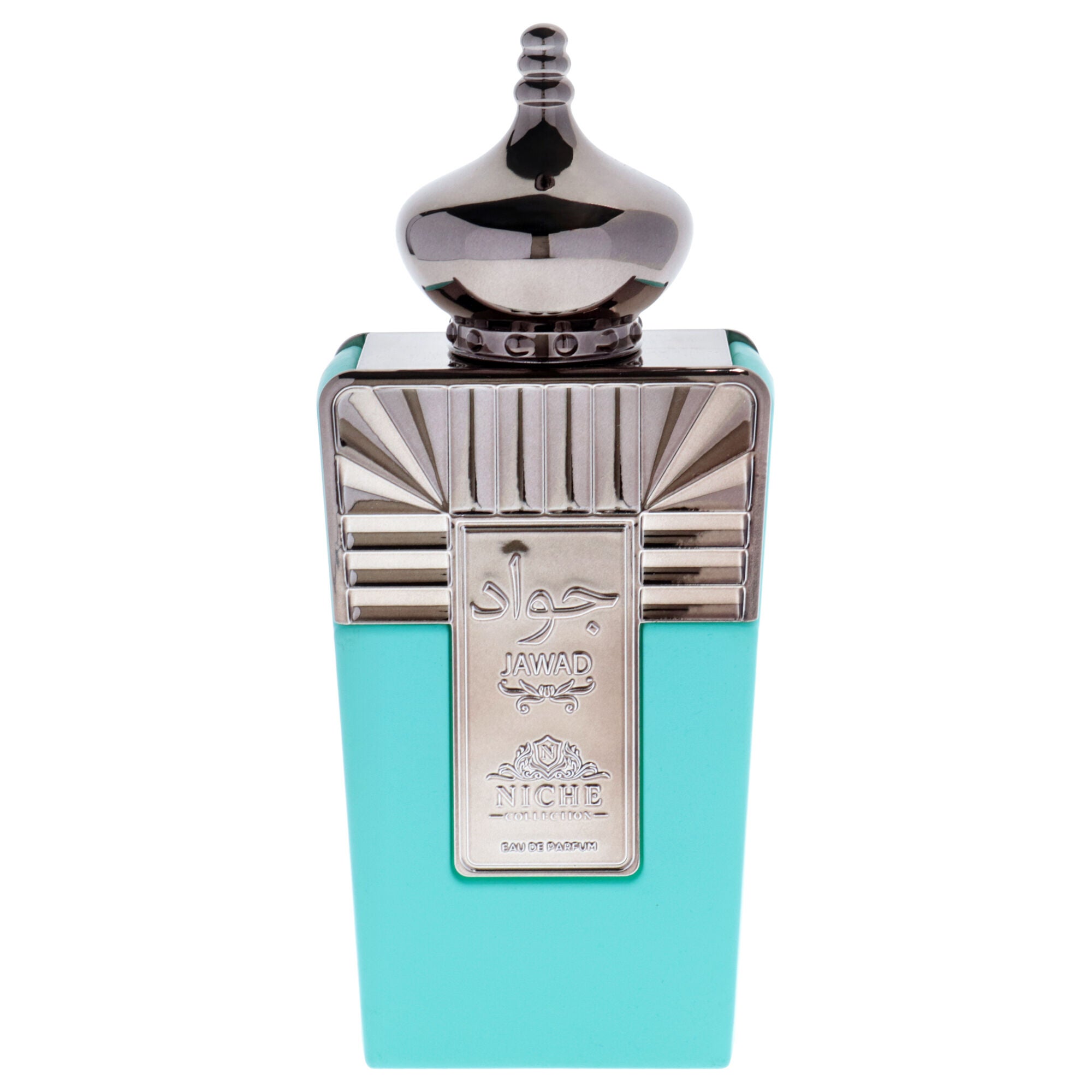 Niche Collection - Jawad by Khalis for Men - 3.4 oz EDP Spray, Clear, alternate image number 1