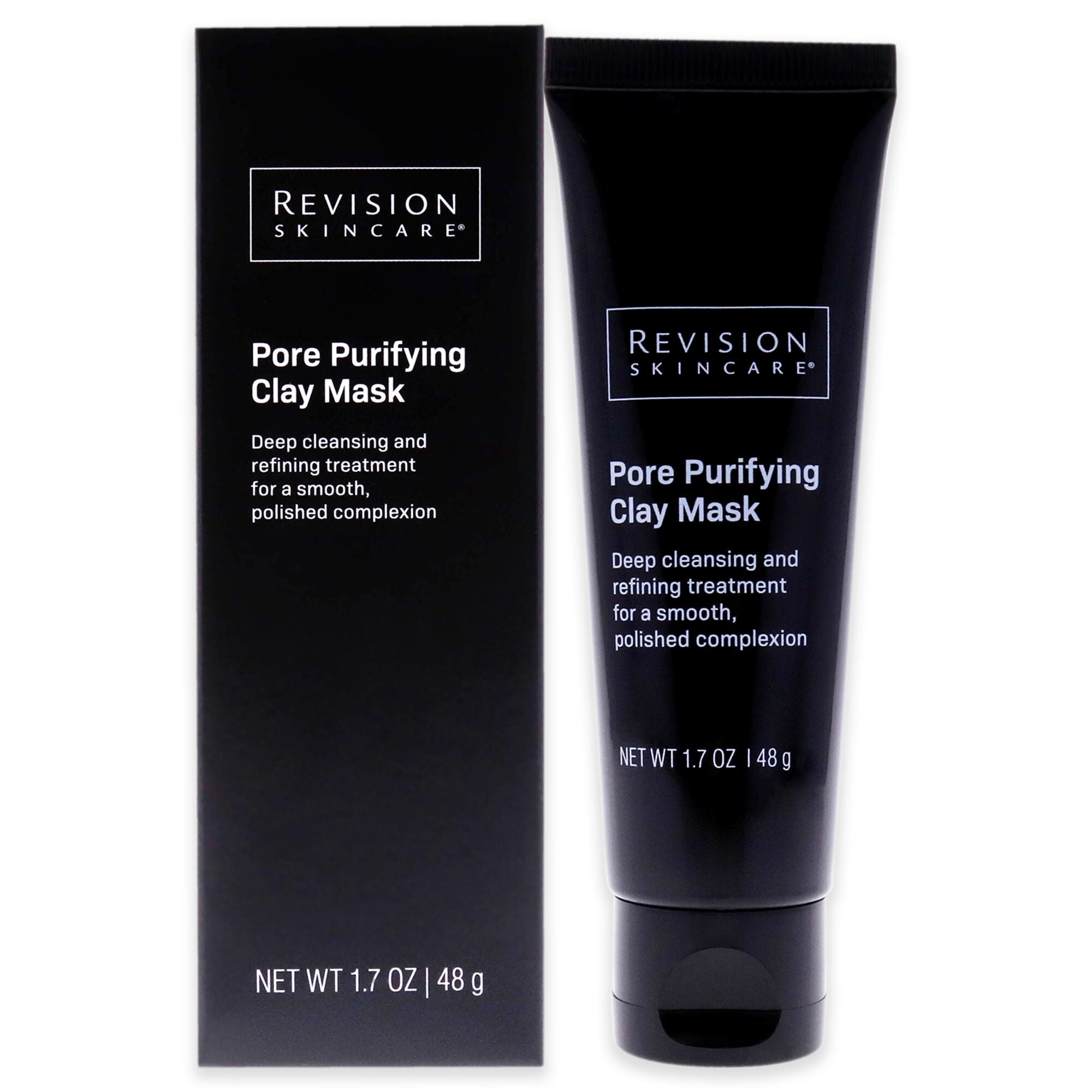 Pore Purifying Clay Mask by Revision for Unisex - 1.7 oz Mask, , alternate image number 5