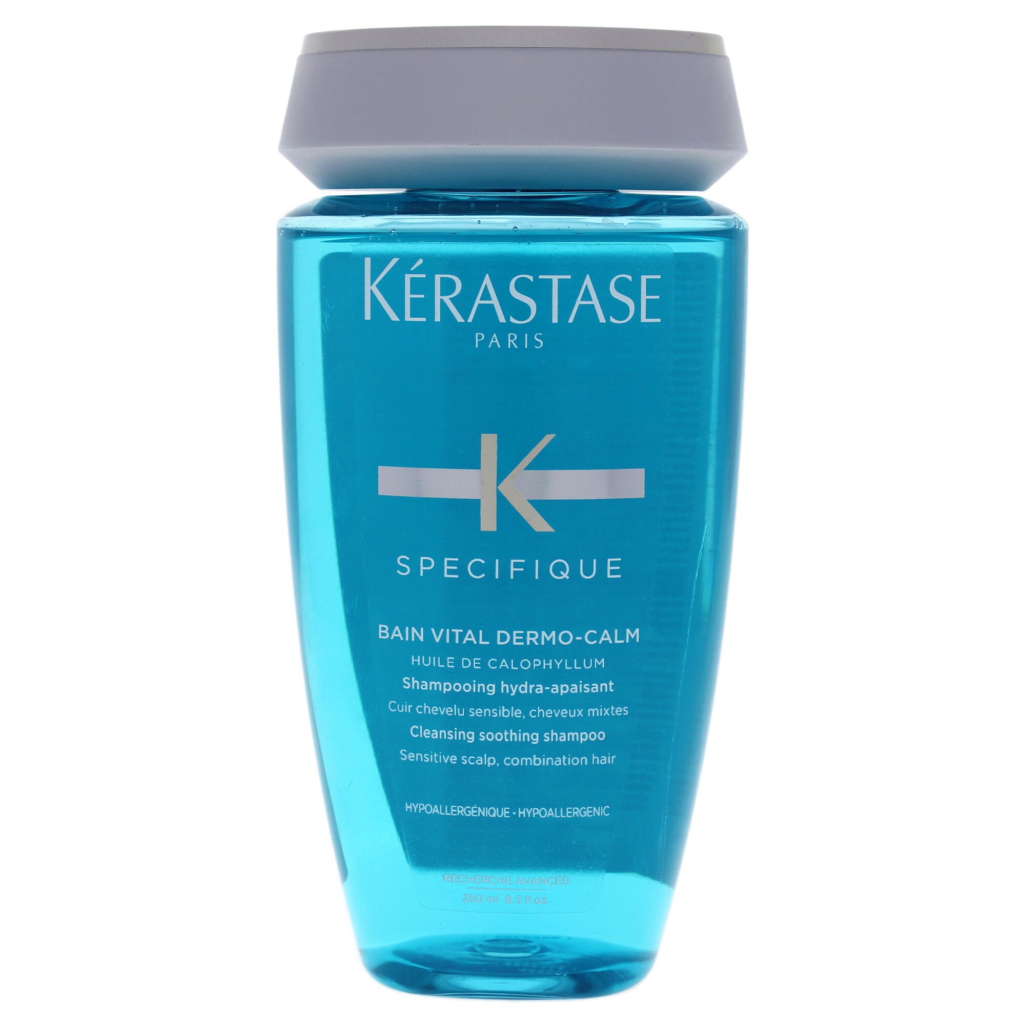 Kerastase Specifique Bain Vital Dermo-Calm Shampoo by Kerastase for Unisex - 8.5 oz Shampoo, See Description, hi-res image number 0