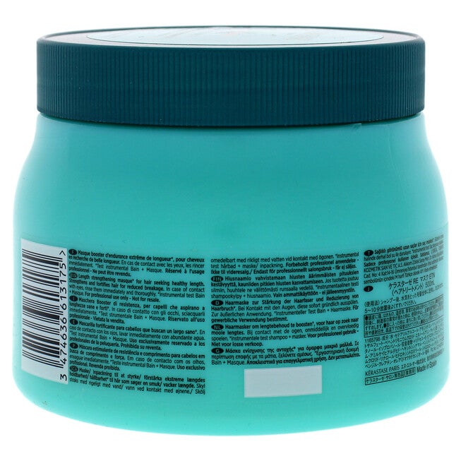 Resistance Masque Extentioniste by Kerastase for Women - 16.9 oz Masque, , alternate image number 3