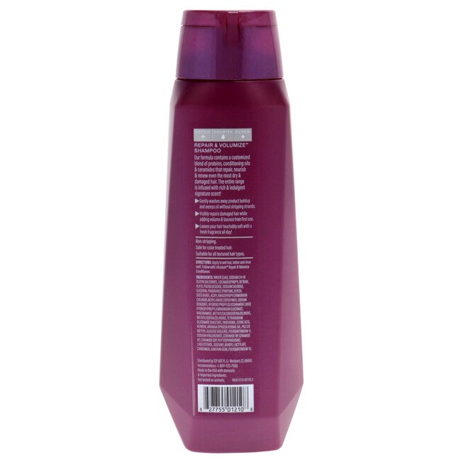 Repair and Renew Shampoo by Infusium for Unisex - 13.5 oz Shampoo, See Description, alternate image number 2