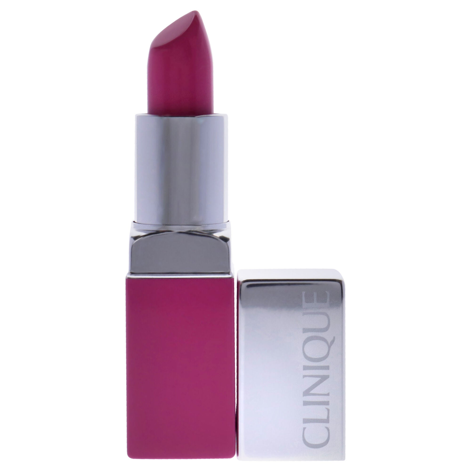 Clinique Pop Lip Colour Plus Primer - 11 Wow Pop by Clinique for Women - 0.13 oz Lipstick, See Description, alternate image number 4