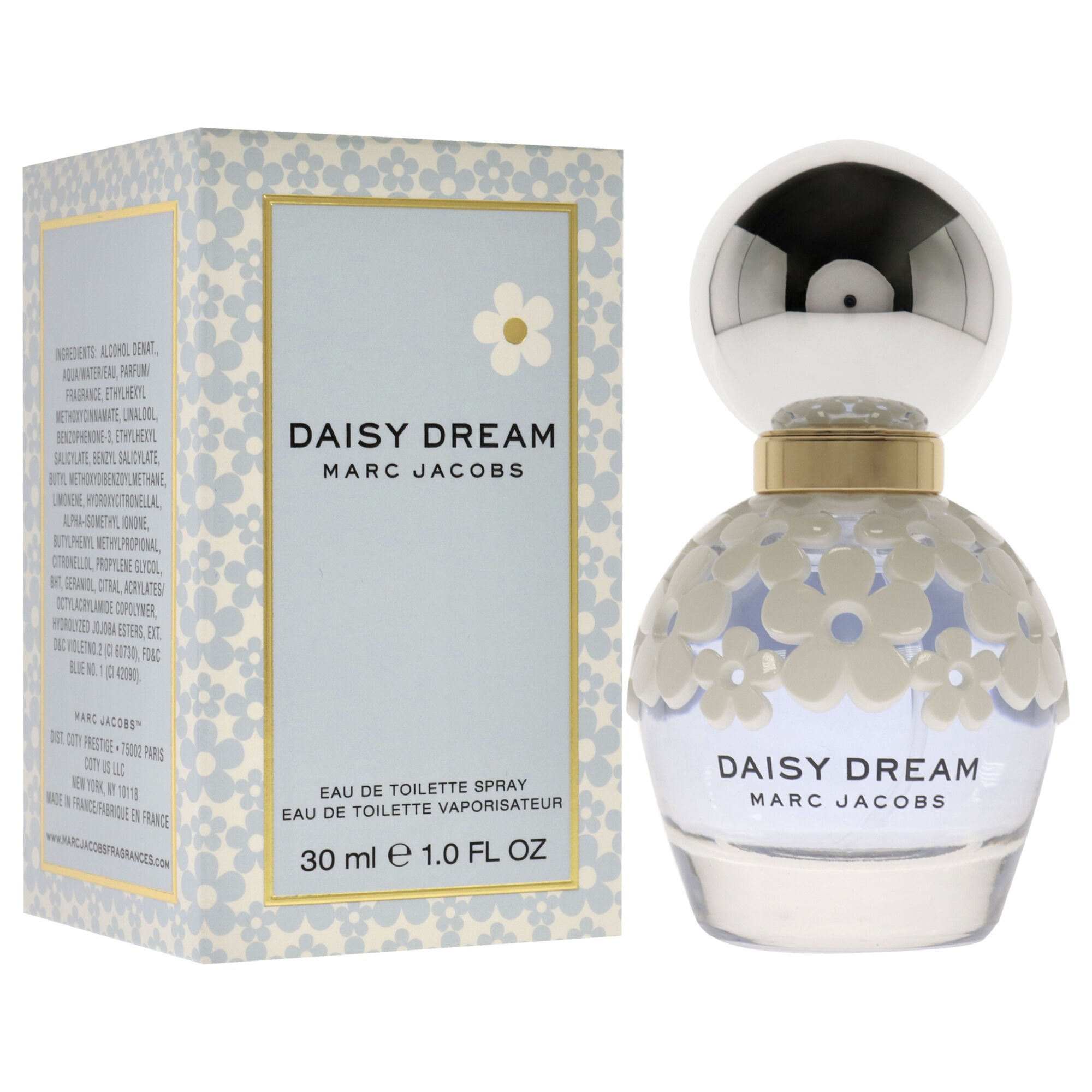 Daisy Dream by Marc Jacobs for Women - 1 oz EDT Spray, See Description, alternate image number 4