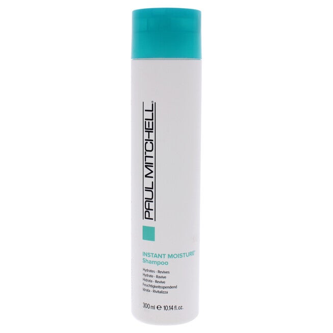 Instant Moisture Shampoo by Paul Mitchell for Unisex - 10.14 oz Shampoo, NA, hi-res image number null