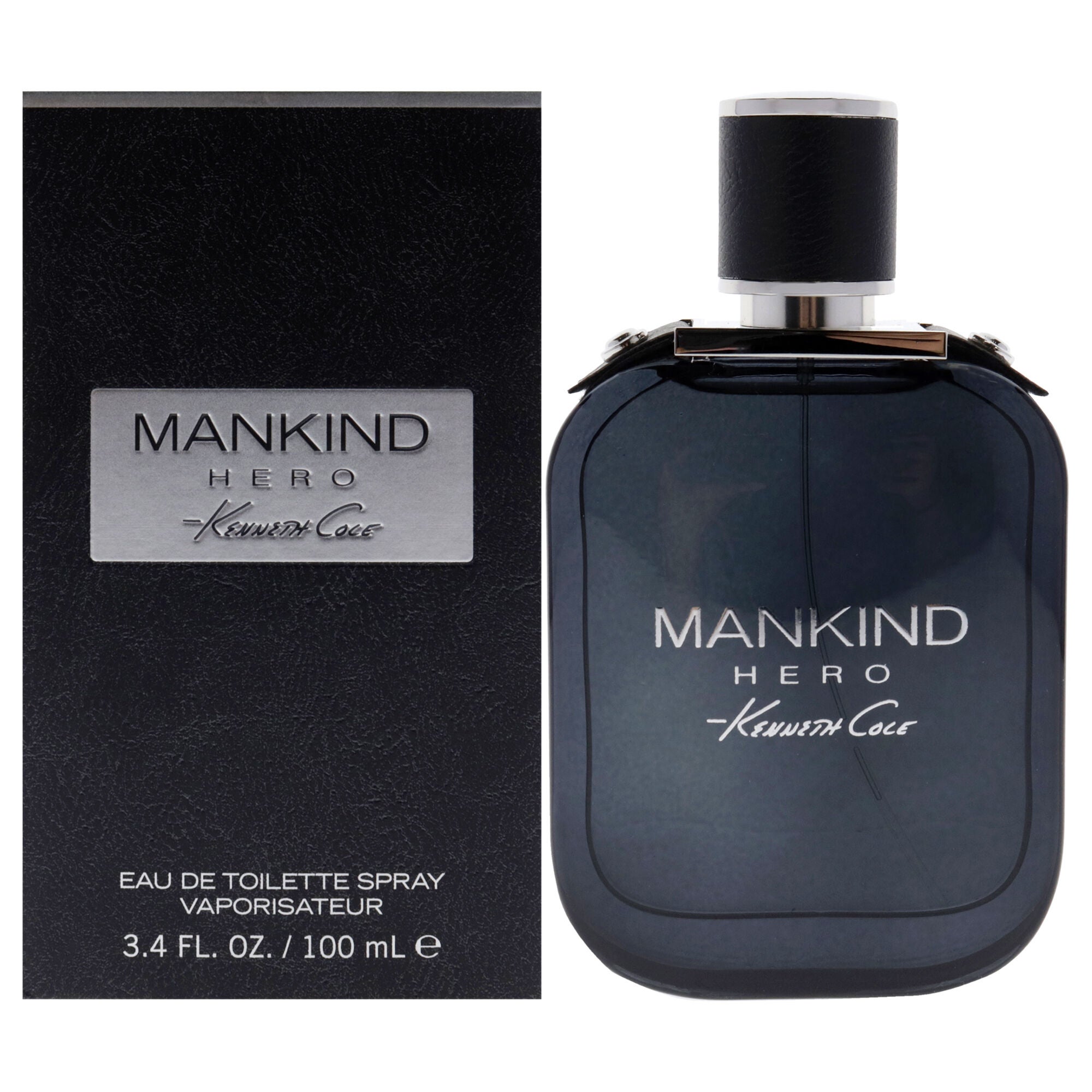 Mankind Hero by Kenneth Cole for Men - 3.4 oz EDT Spray, See Description, hi-res image number 0