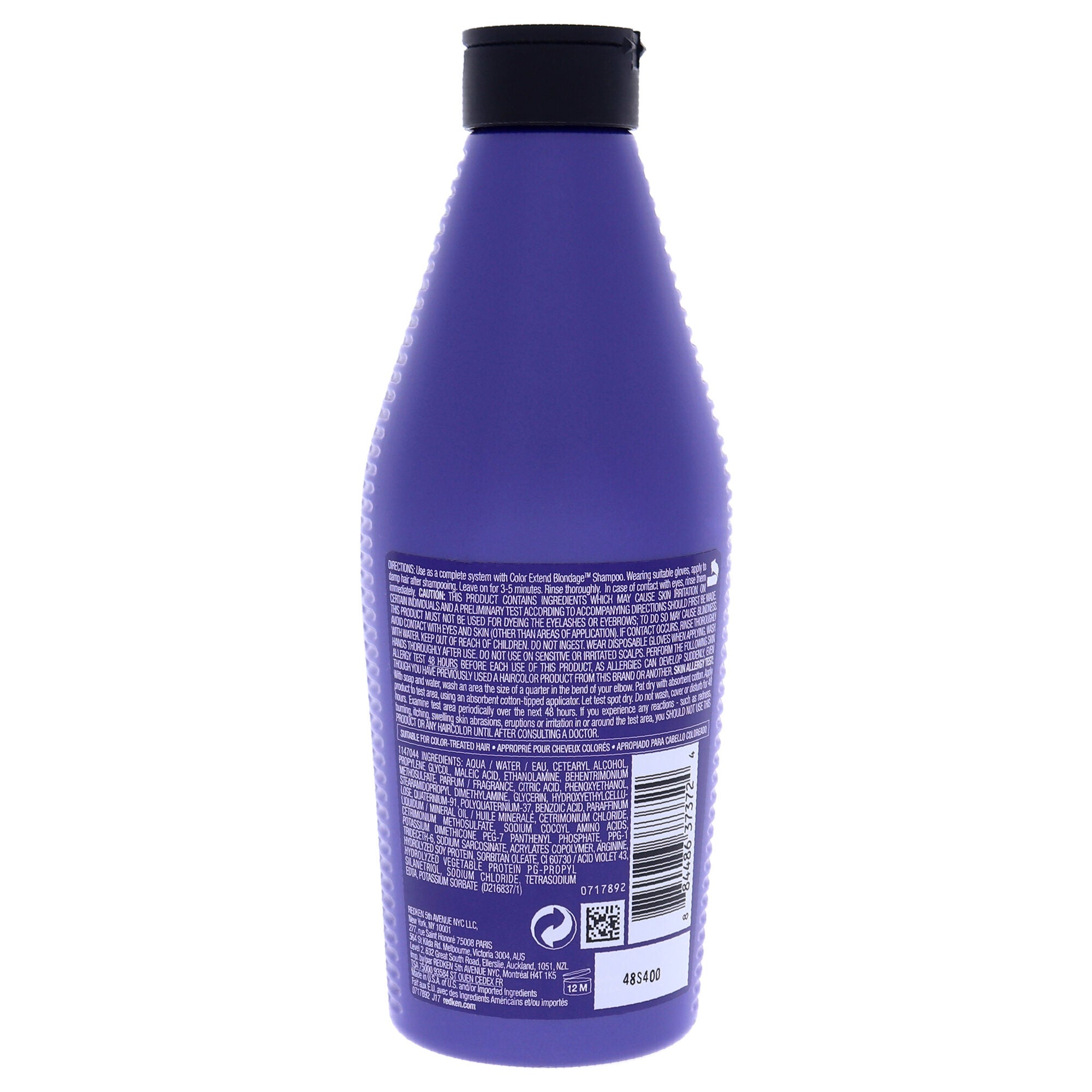 Color Extend Blondage Conditioner by Redken for Unisex - 8.5 oz Conditioner, See Description, alternate image number 2