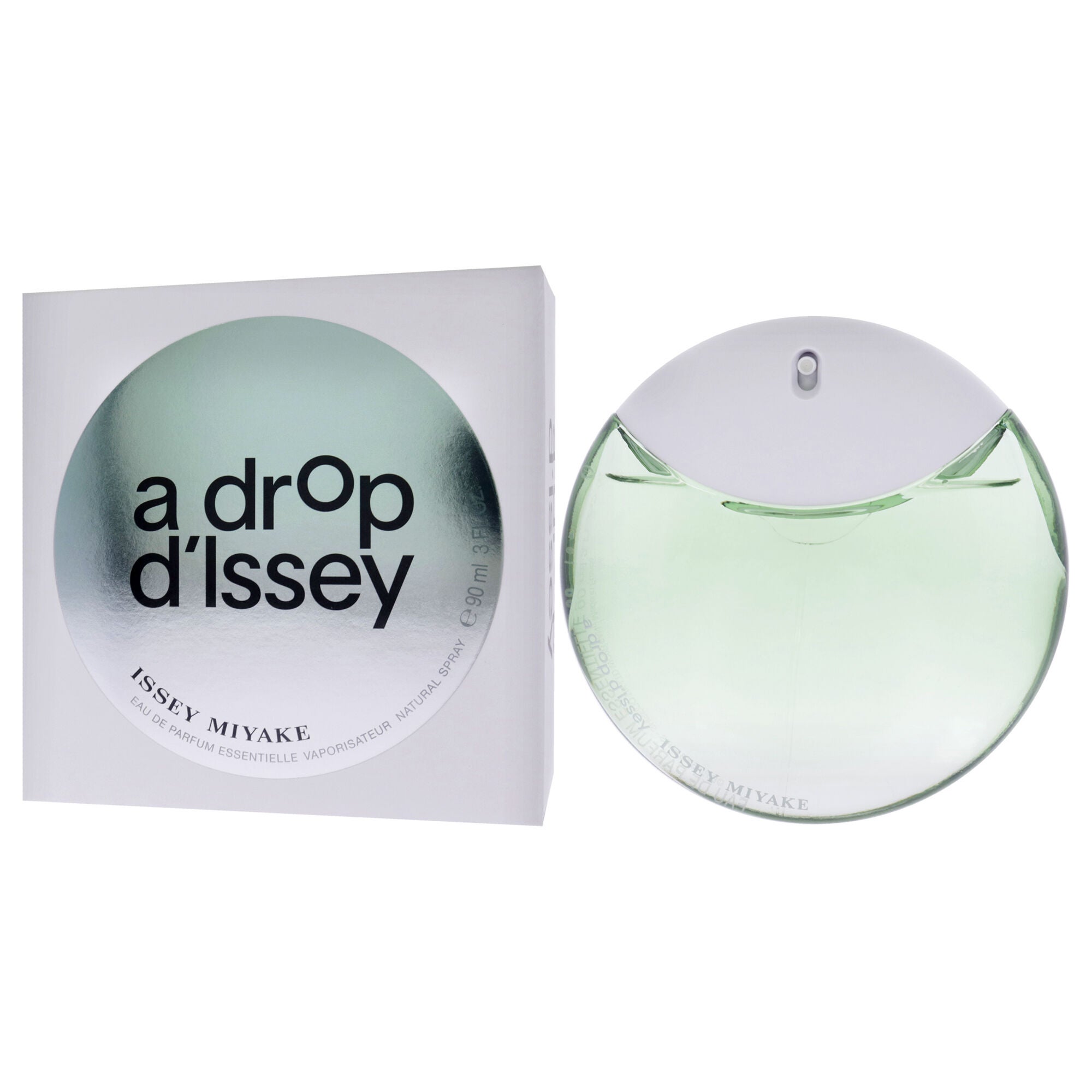 A Drop Dissey Essentielle by Issey Miyake for Women - 3 oz EDP Spray, See Description, alternate image number 3