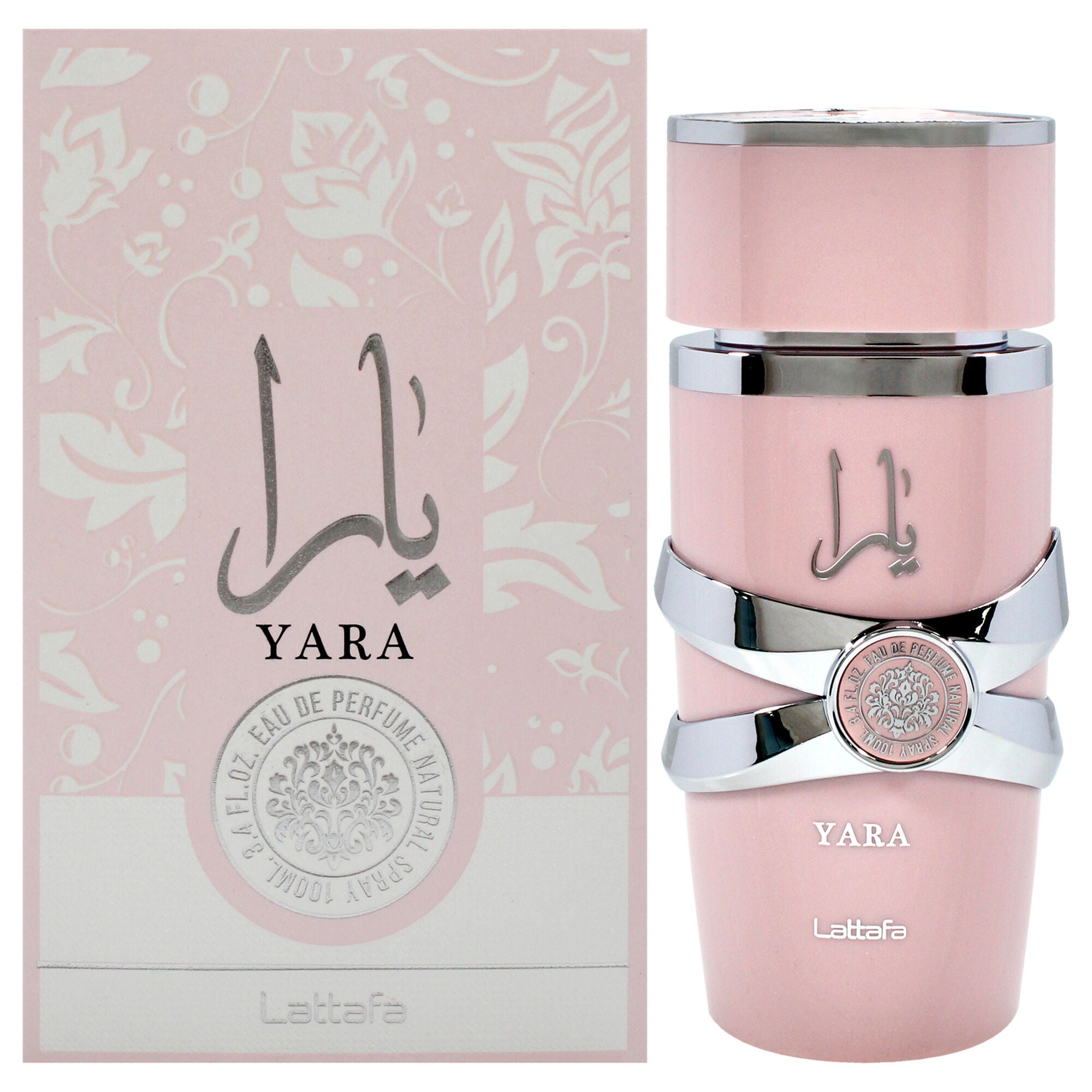 Yara by Lattafa for Women - 3.4 oz EDP Spray, See Description, hi-res image number 0