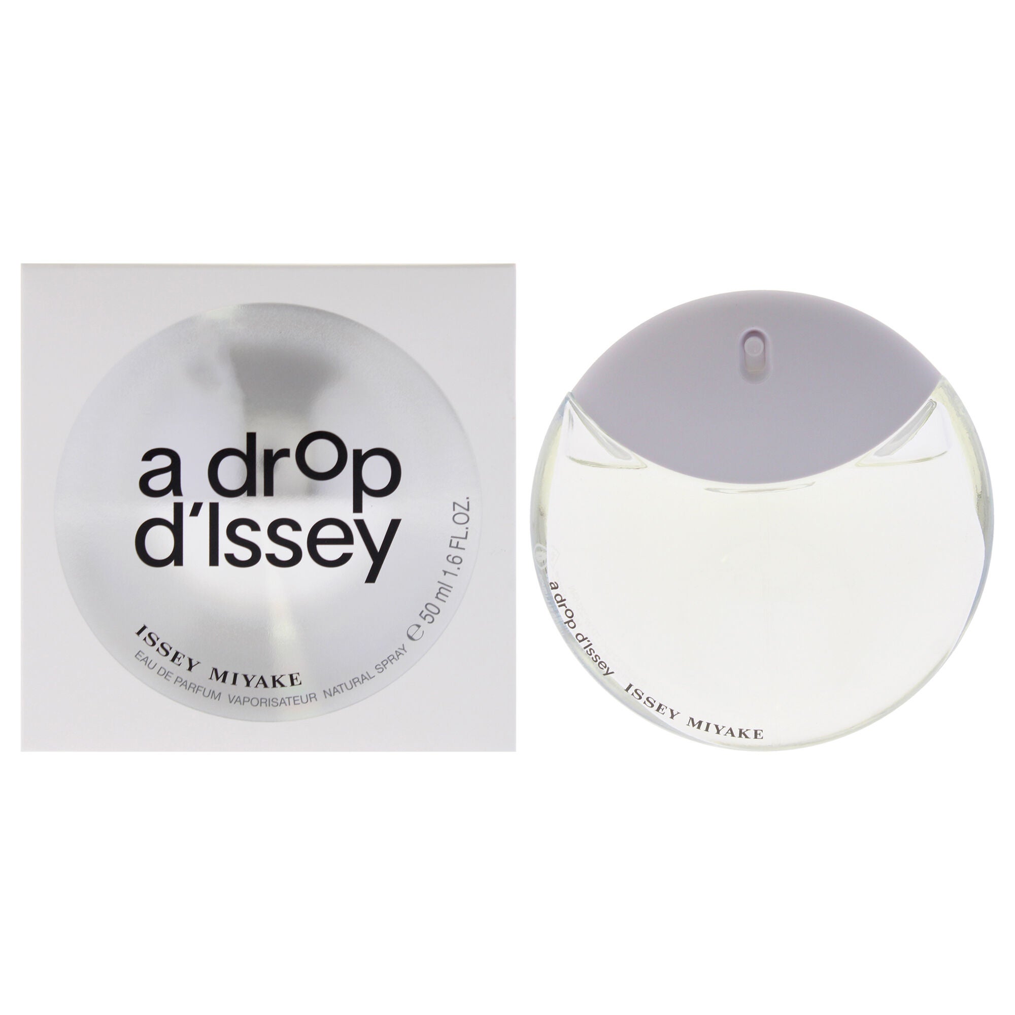 A Drop Dissey by Issey Miyake for Women - 1.6 oz EDP Spray, Clear, hi-res image number 0