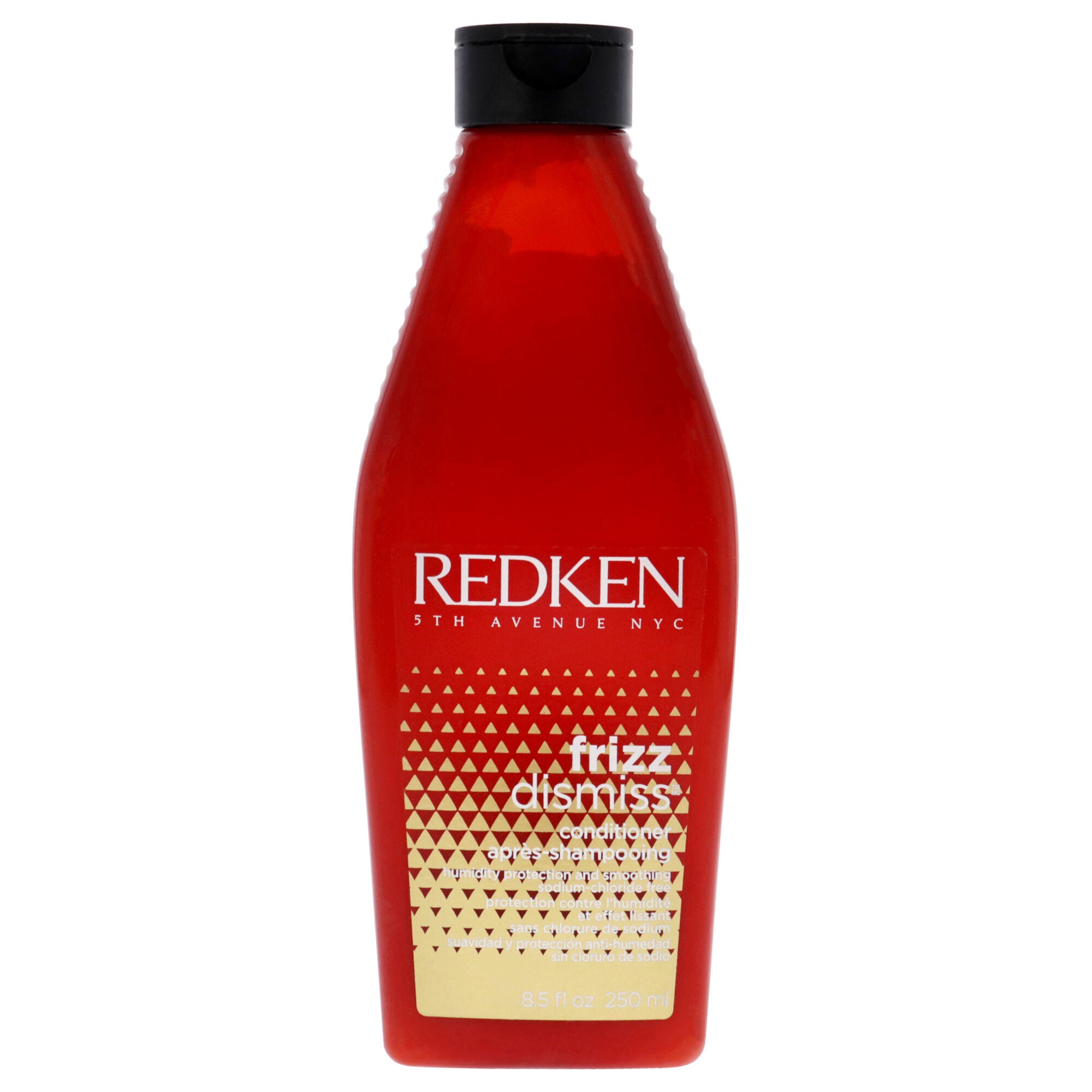 Frizz Dismiss Conditioner by Redken for Unisex - 8.5 oz Conditioner, , alternate image number 2