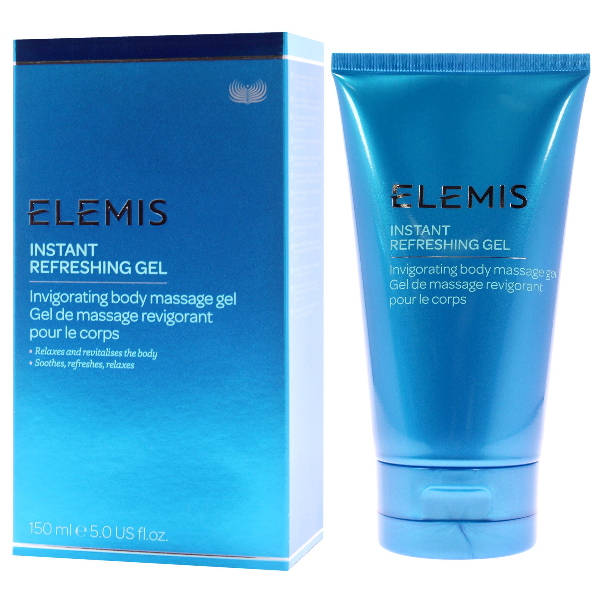 Instant Refreshing Gel by Elemis for Unisex - 5 oz Gel, See Description, alternate image number 3