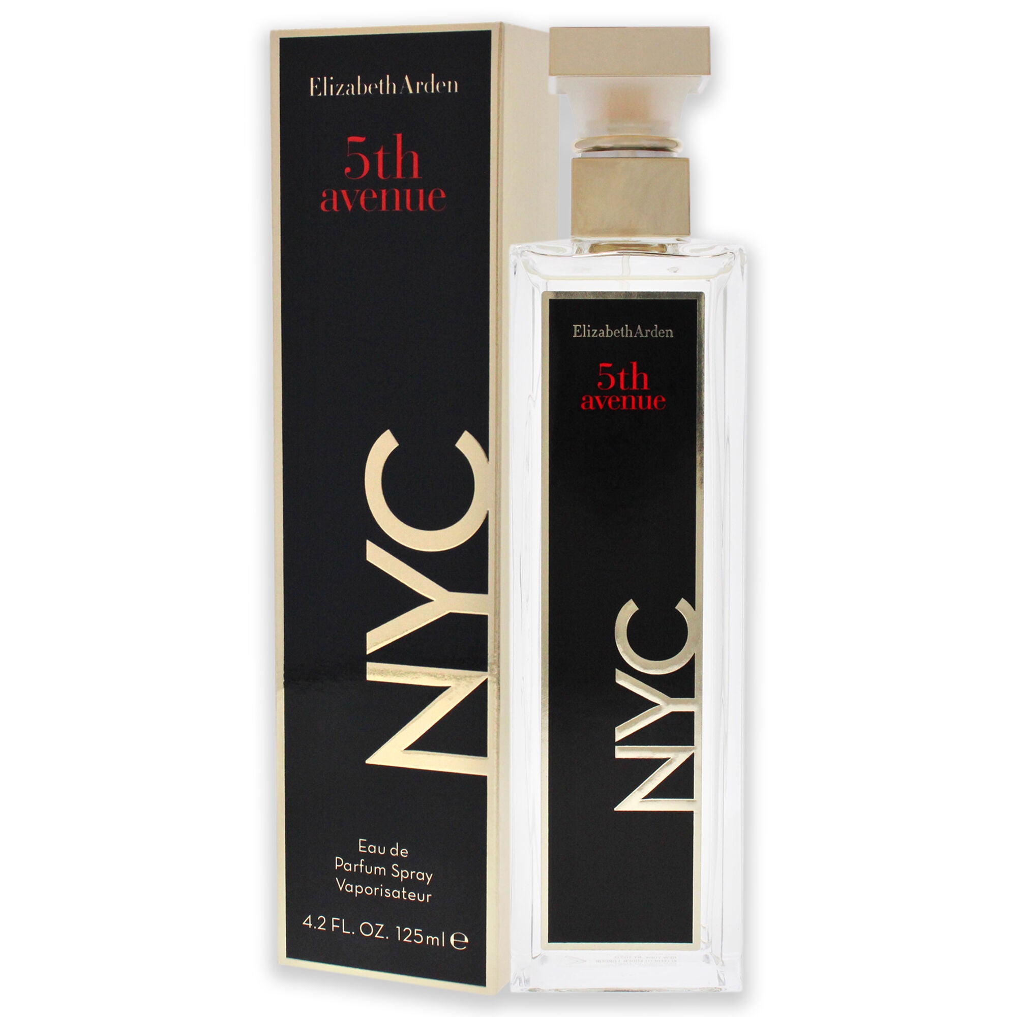 5th Avenue NYC by Elizabeth Arden for Women - 4.2 oz EDP Spray, , alternate image number 7