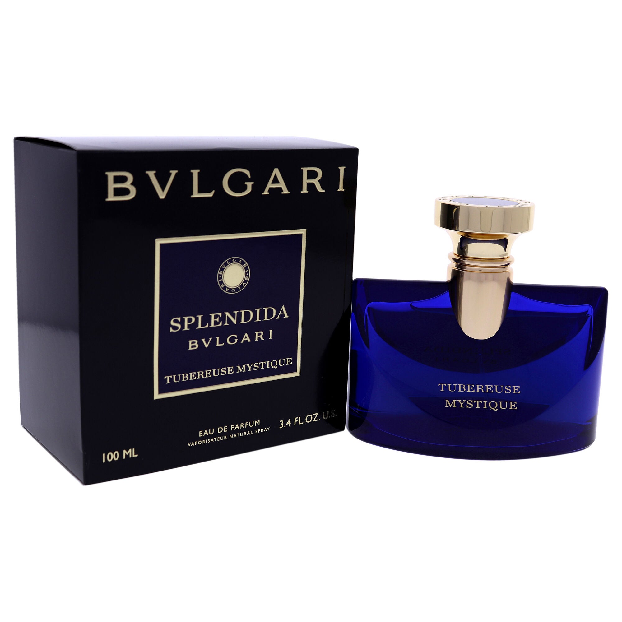 Splendida Tubereuse Mystique by Bvlgari for Women - 3.4 oz EDP Spray, , alternate image number 6