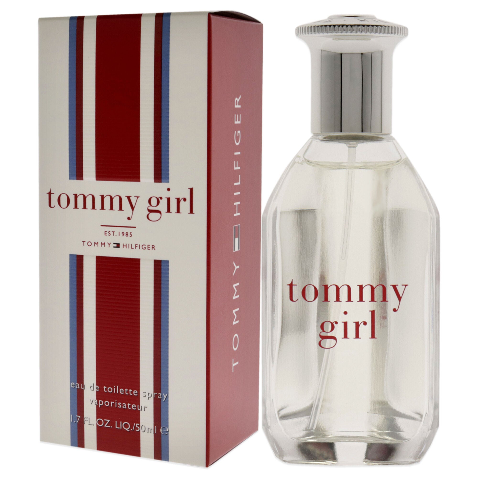 Tommy Girl by Tommy Hilfiger for Women - 1.7 oz EDT Spray, See Description, alternate image number 3