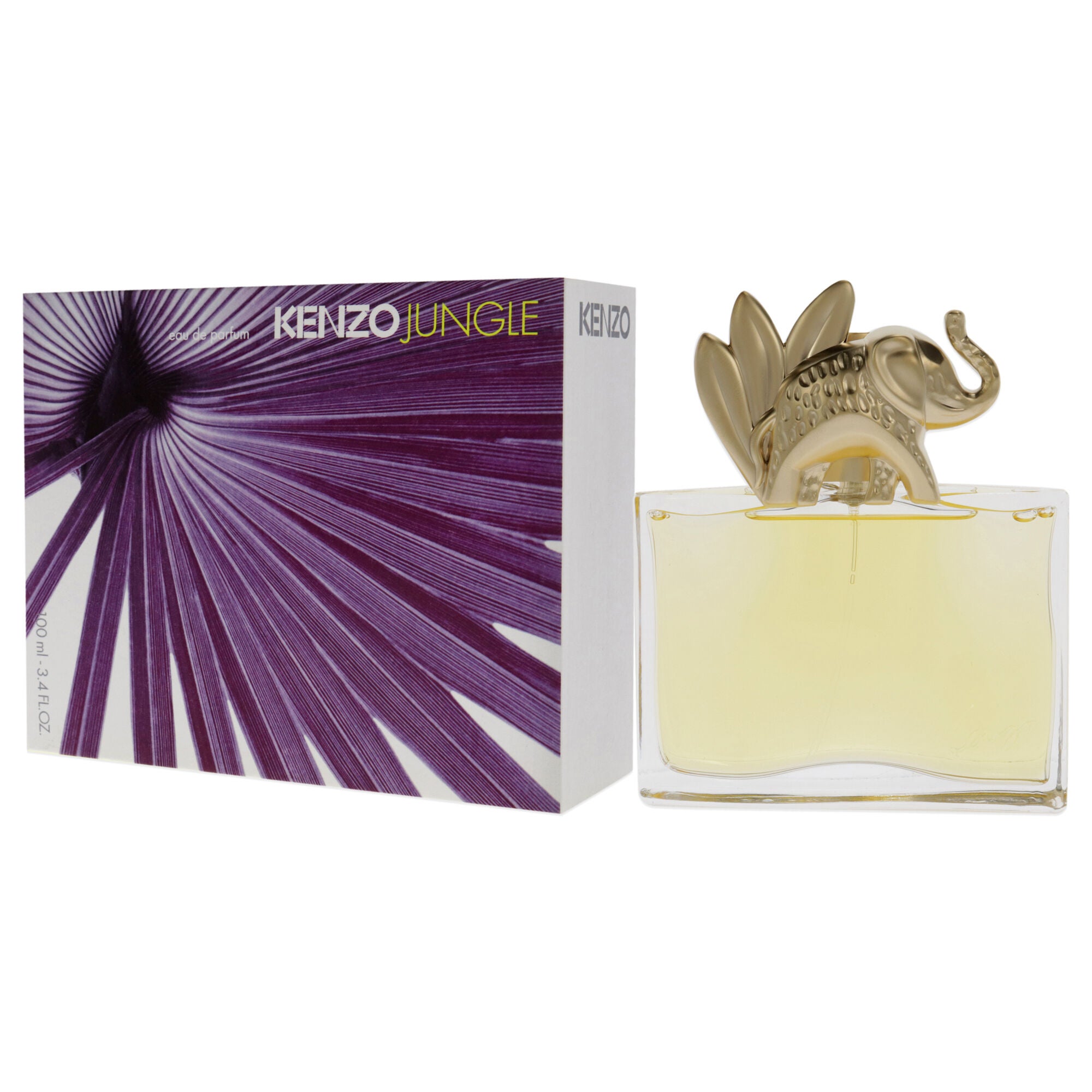 Kenzo Jungle Le Elephant by Kenzo for Women - 3.4 oz EDP Spray, , alternate image number 7